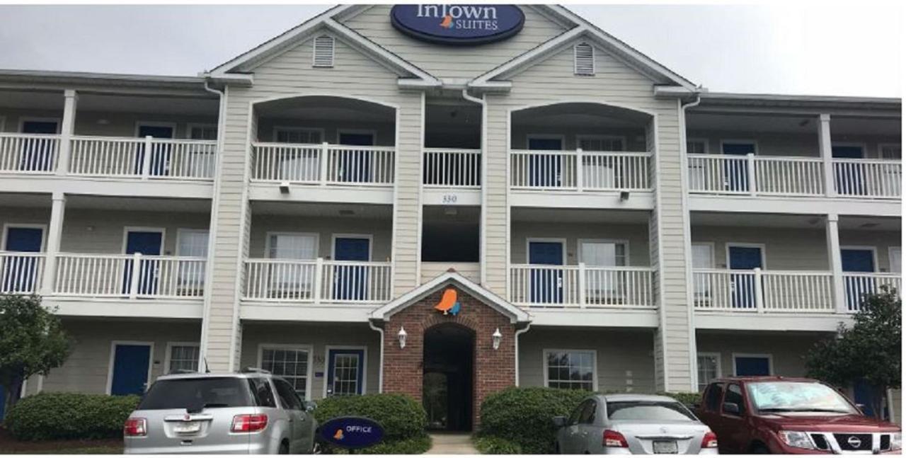 InTown Suites Extended Stay Columbia SC - Columbiana photo 1