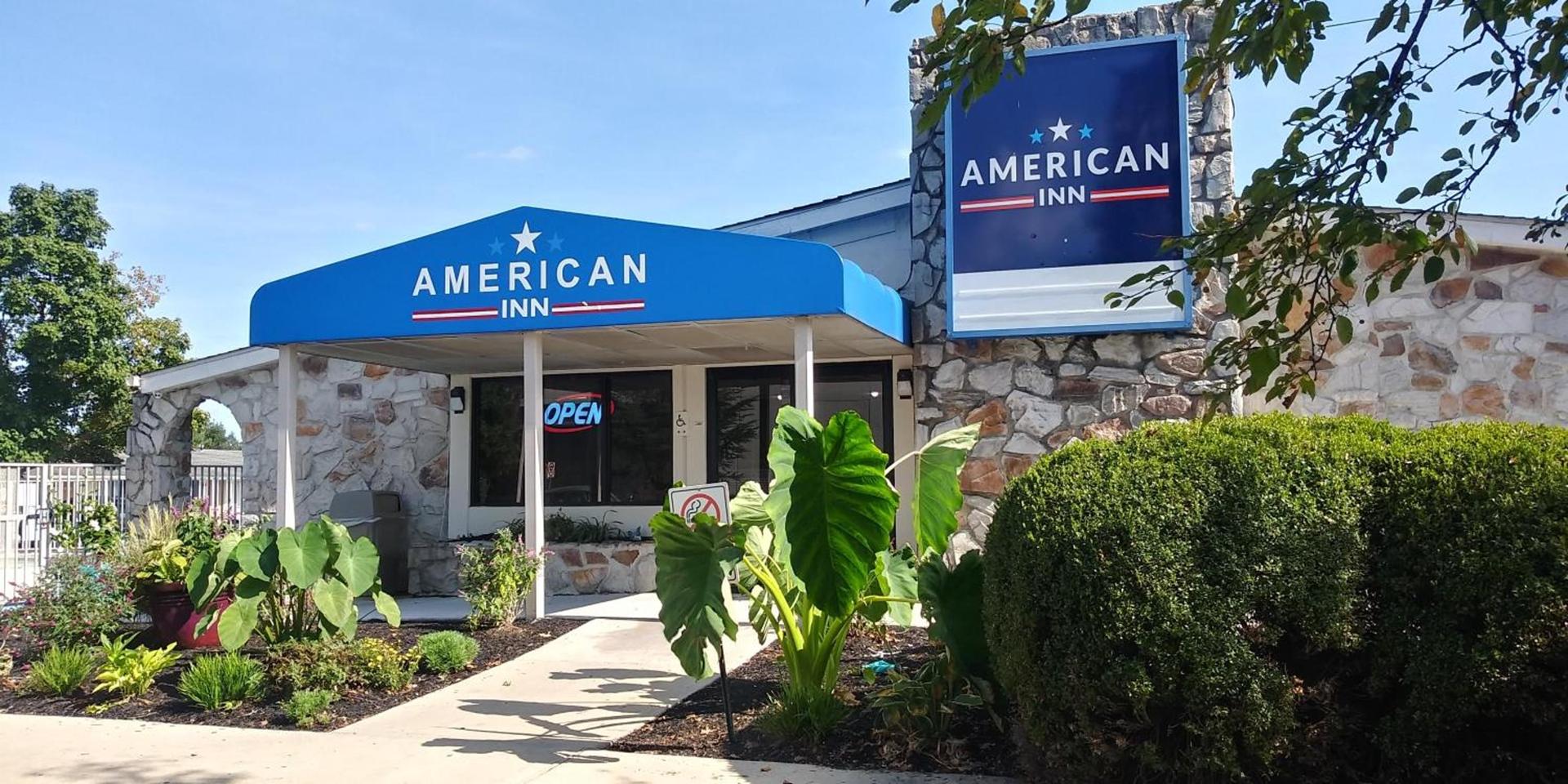 American Inn — hotel in Carlisle