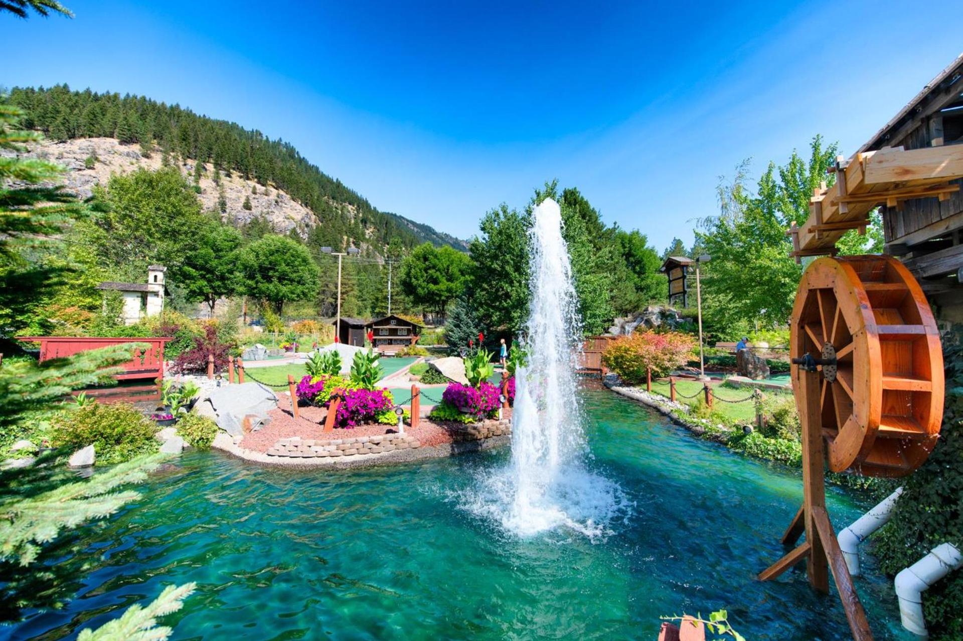 Icicle Village Resort photo 54