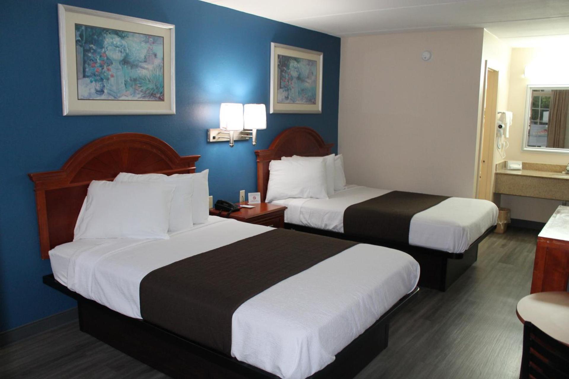 Americas Best Value Inn Tuscaloosa photo 27