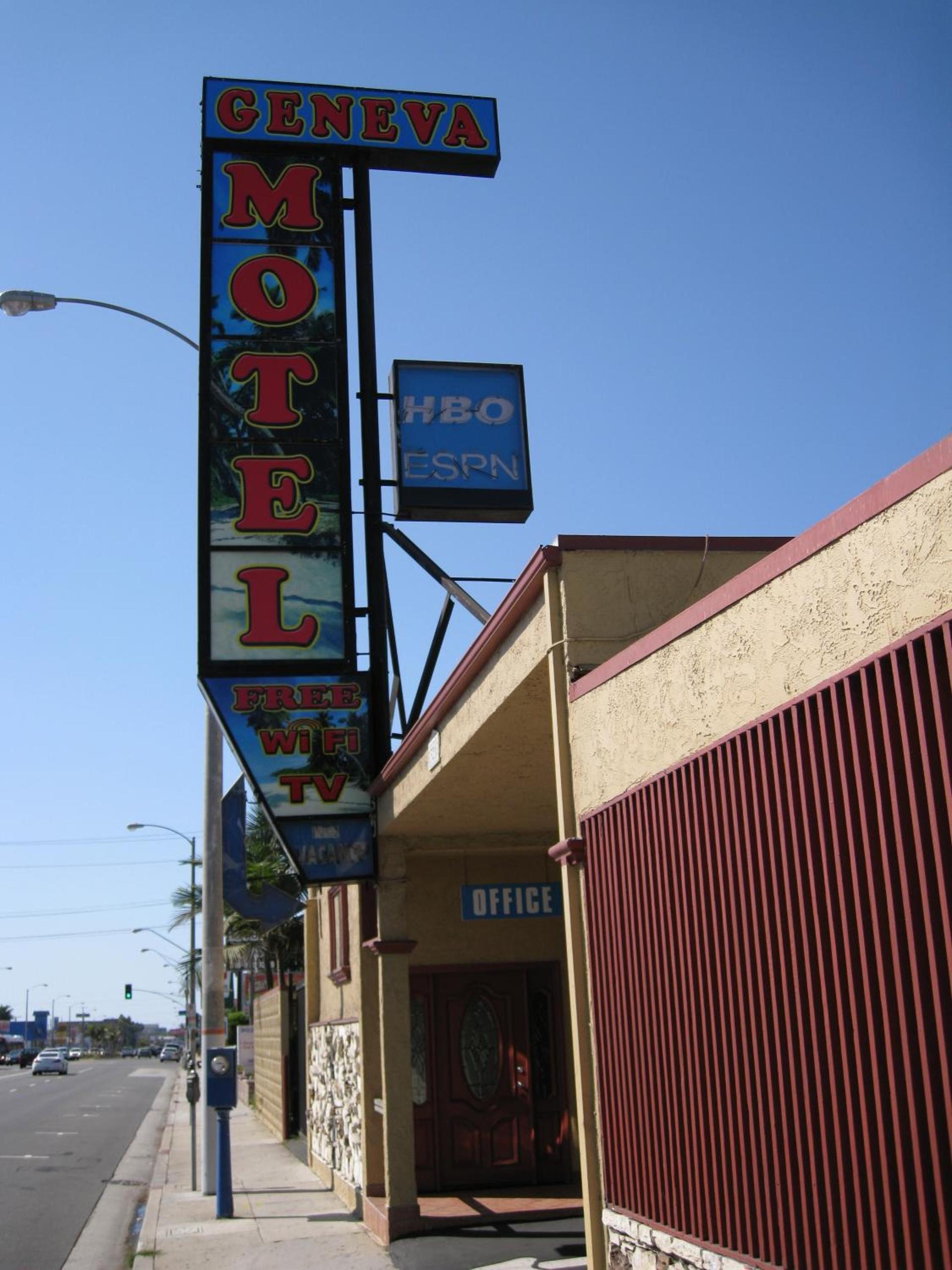 Geneva Motel photo 1