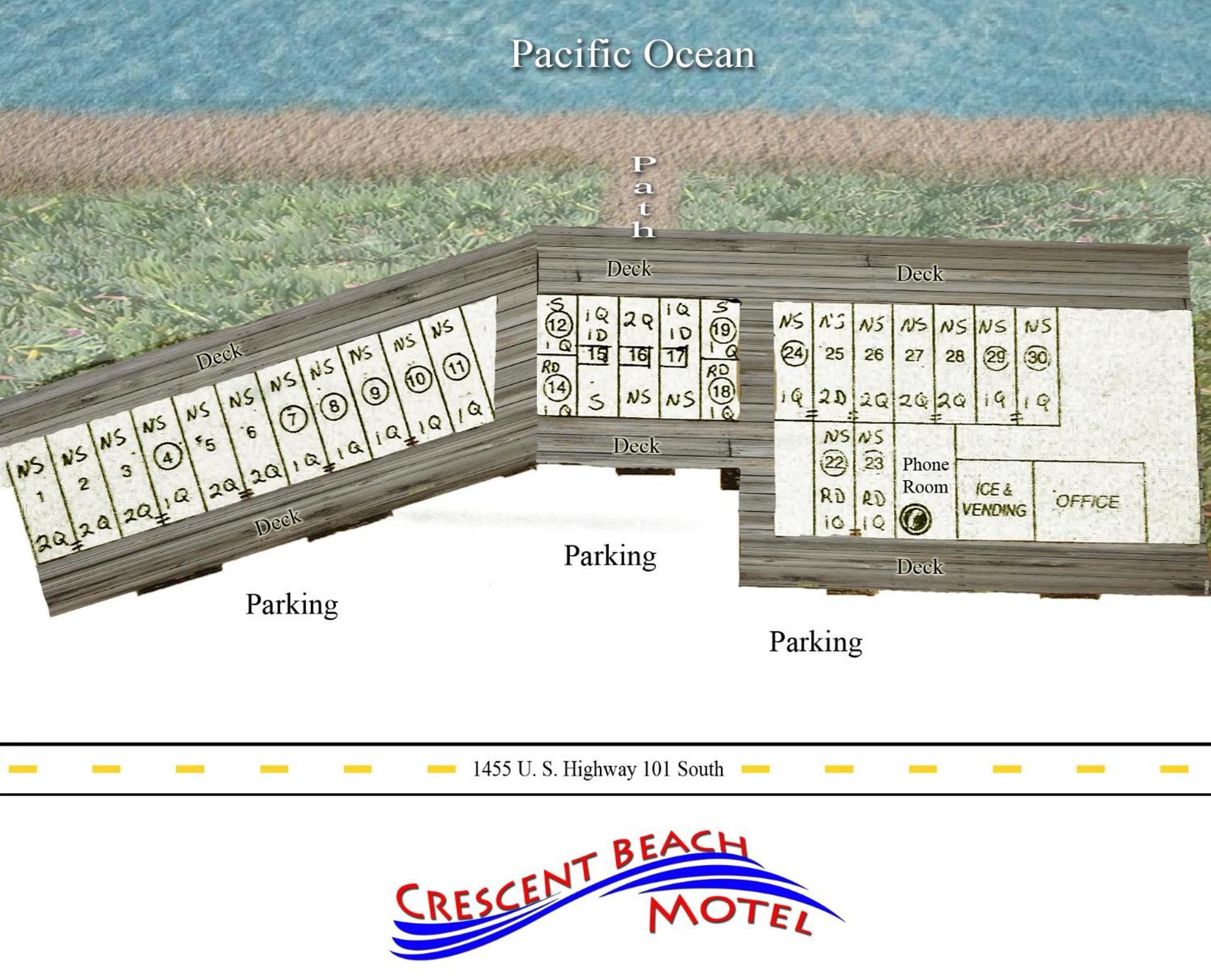 Crescent Beach Motel photo 19