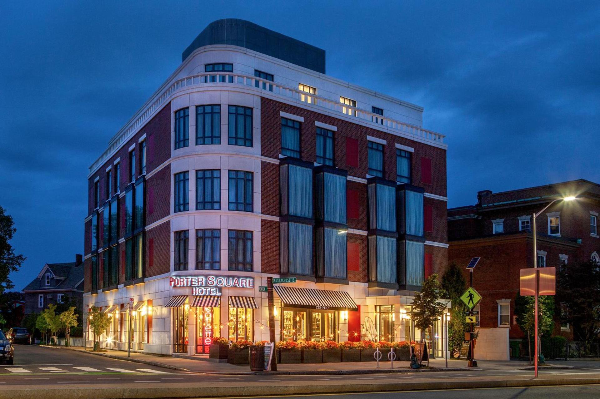 Porter Square Hotel — hotel in Cambridge