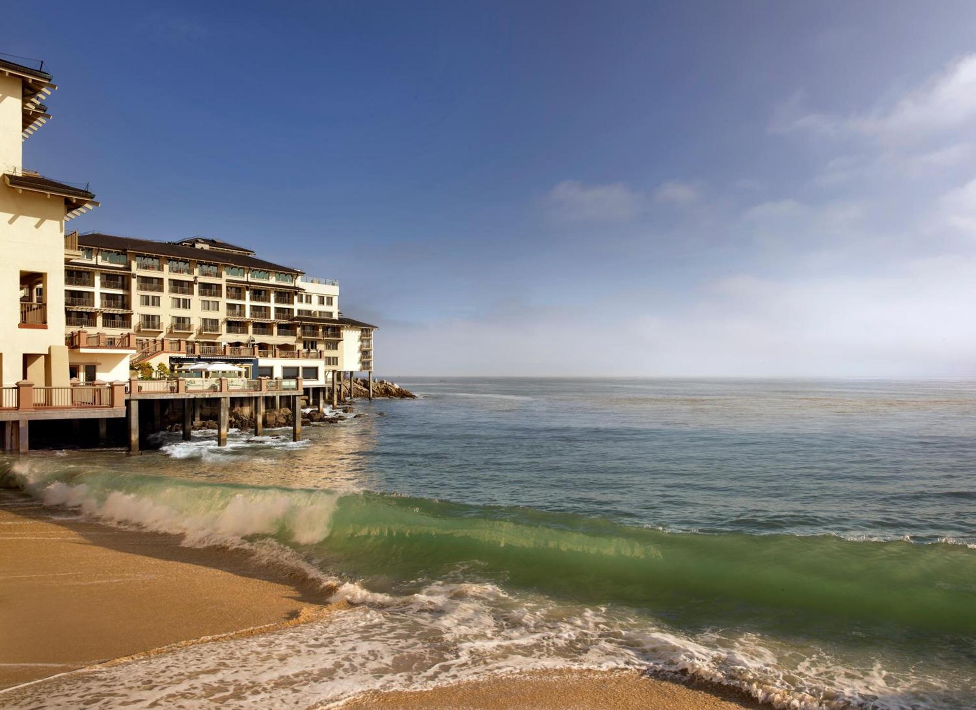 Monterey Plaza Hotel & Spa — hotel in Monterey
