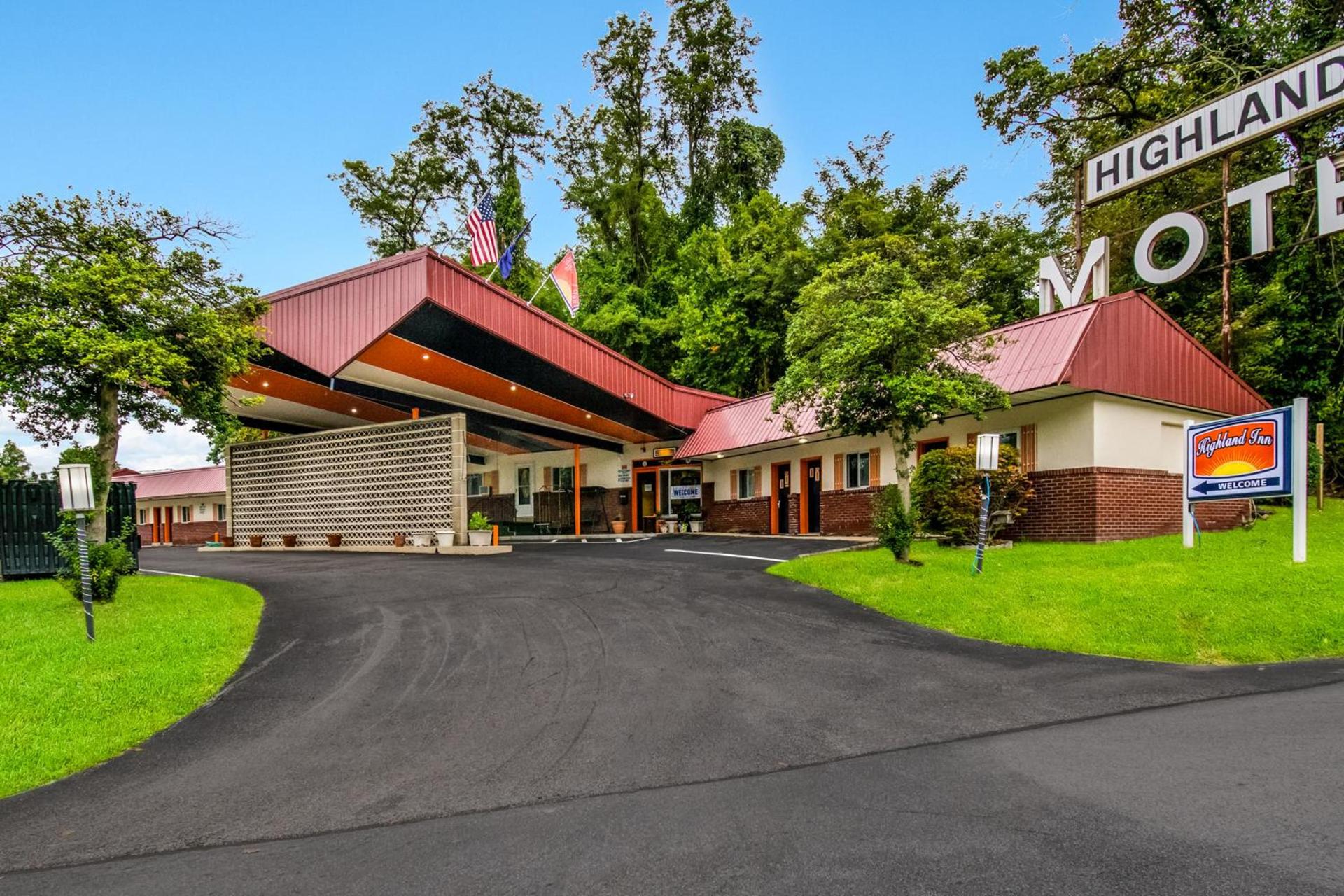 Highland Inn New Cumberland — hotel in New Cumberland