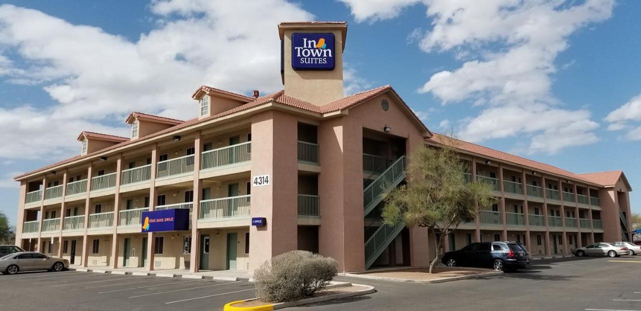 InTown Suites Extended Stay Tucson AZ photo 1