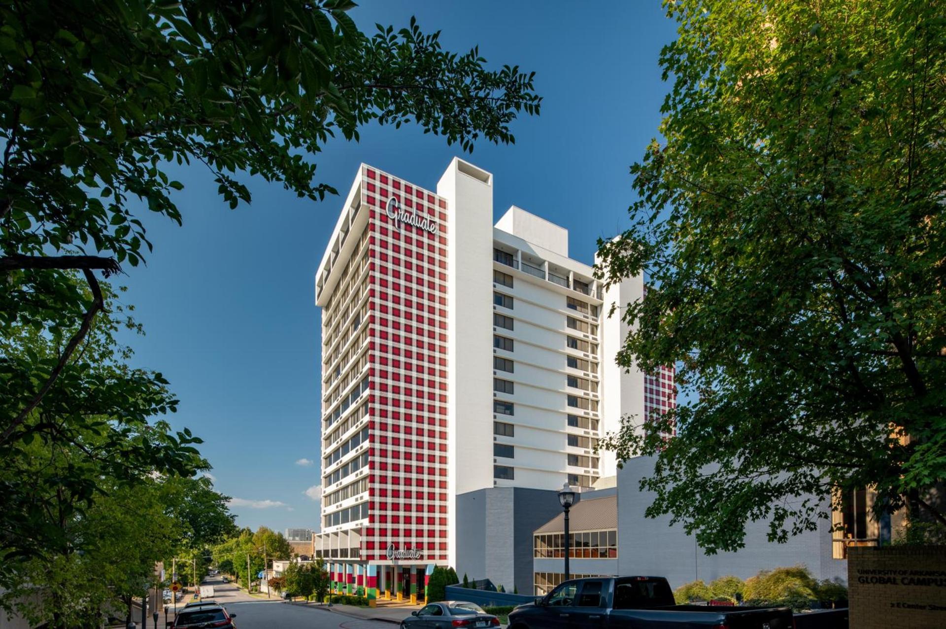 Graduate by Hilton Fayetteville, AR — hotel in Fayetteville