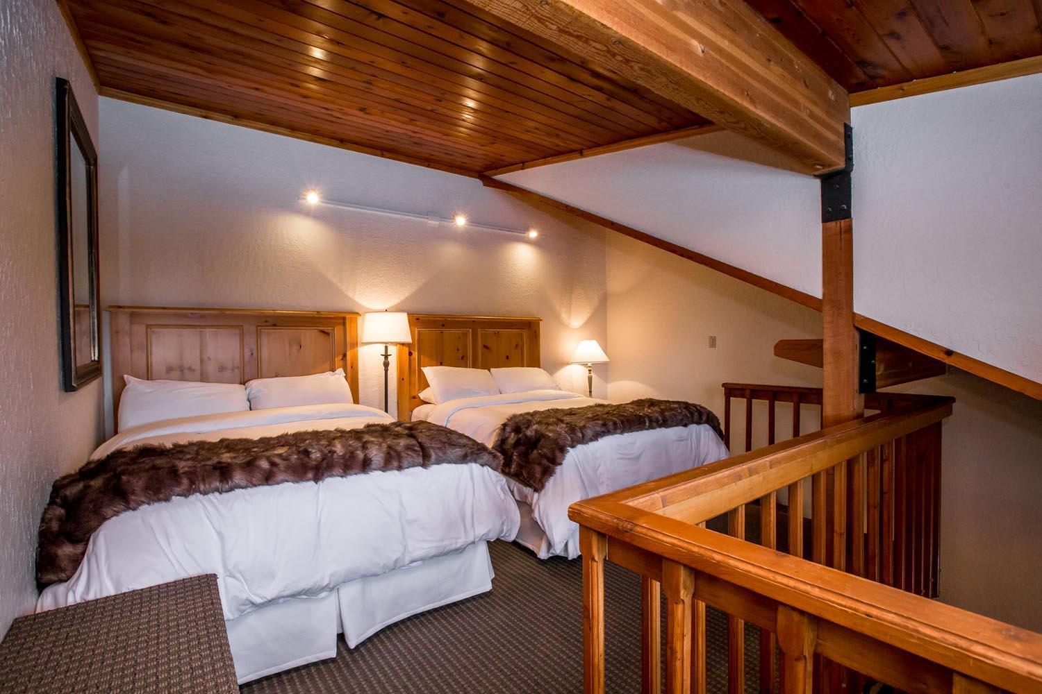 Kandahar Lodge at Whitefish Mountain Resort photo 5