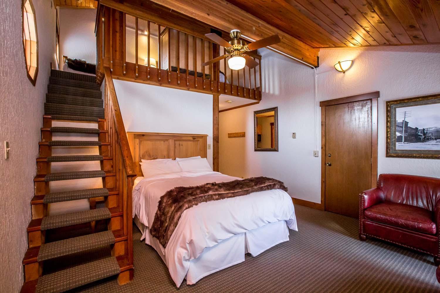Kandahar Lodge at Whitefish Mountain Resort photo 3