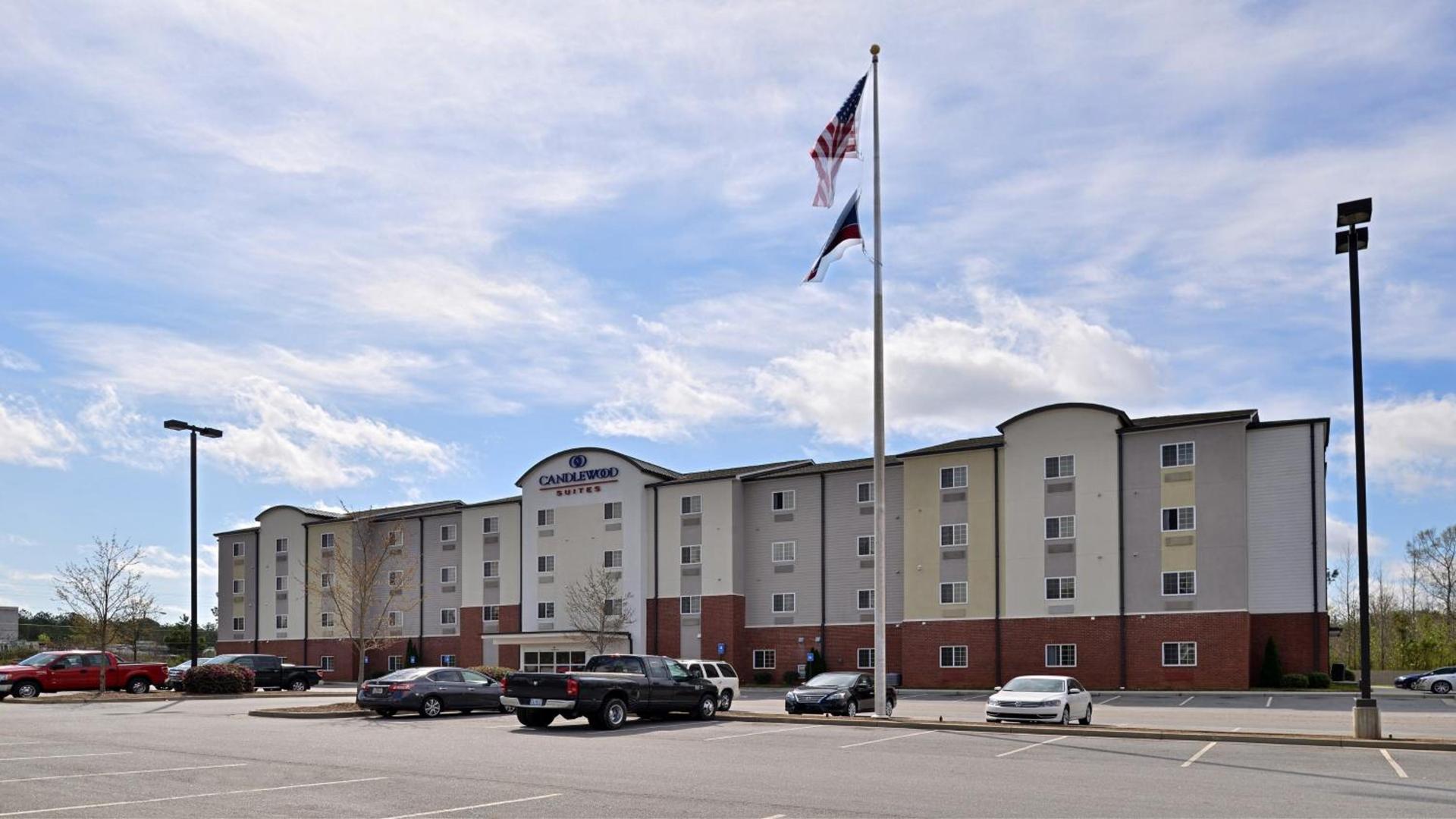 Candlewood Suites Athens by IHG photo 11