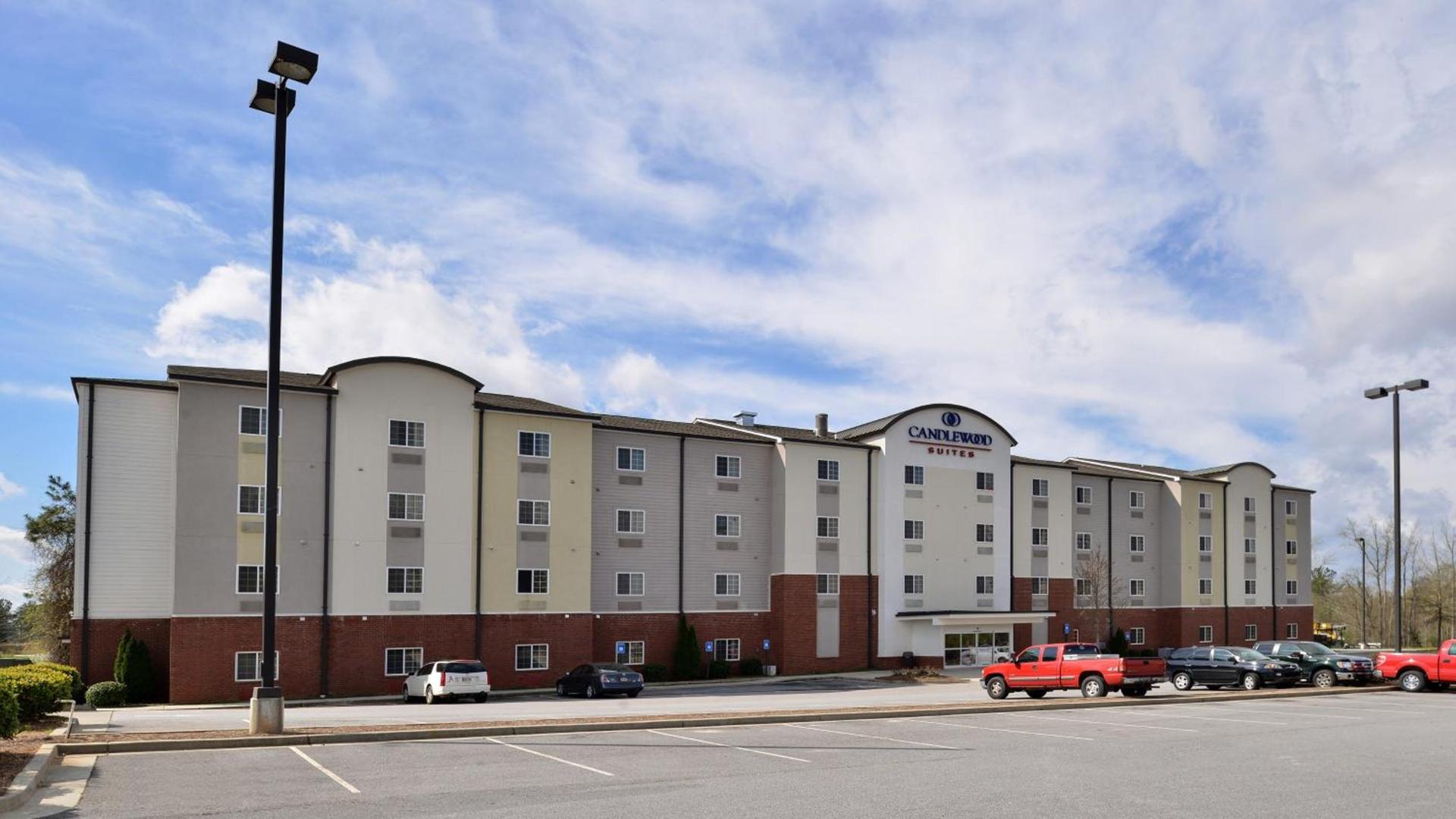Candlewood Suites Athens by IHG photo 14