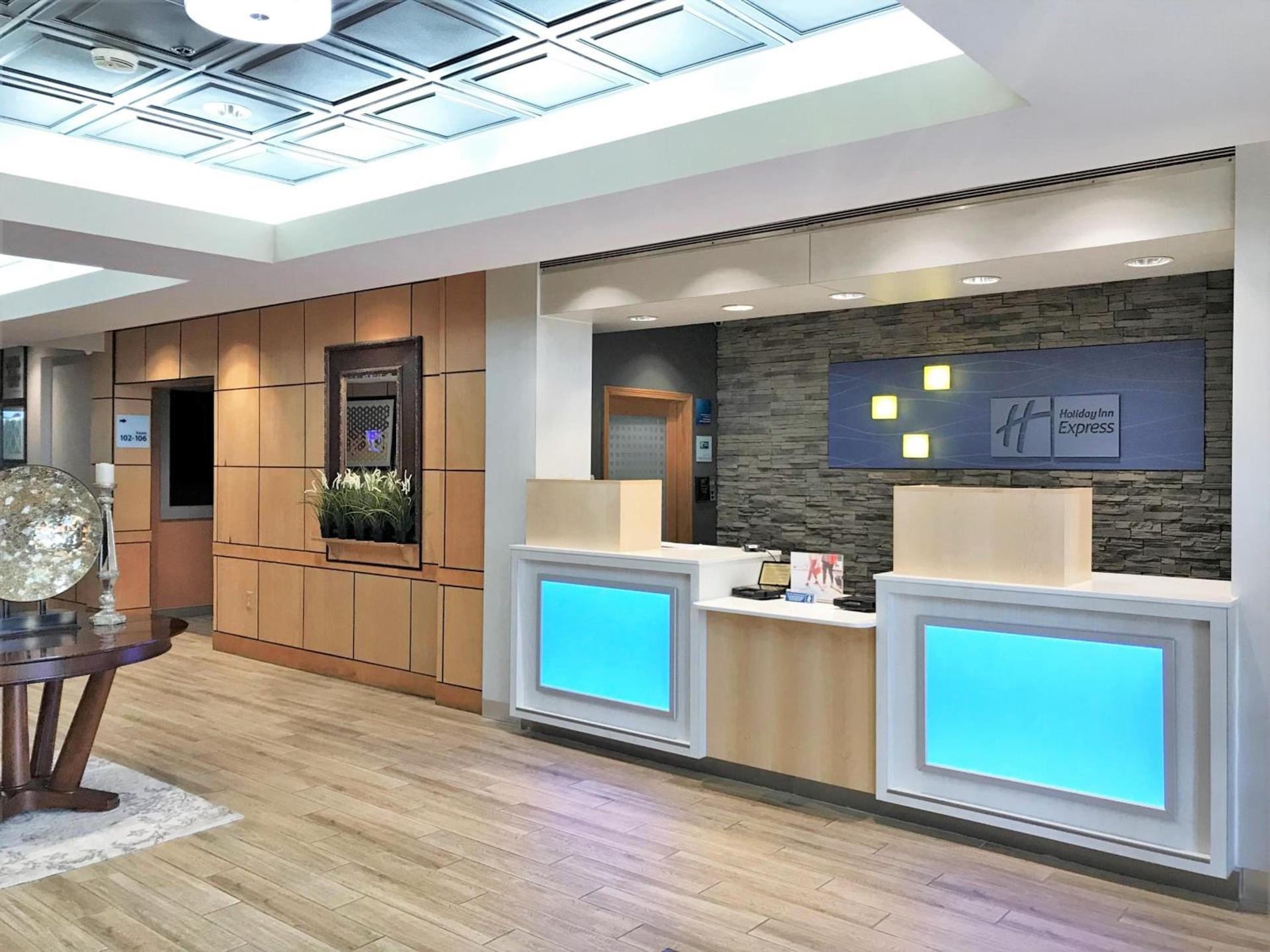 Holiday Inn Express Aberdeen-Chesapeake House by IHG photo 8
