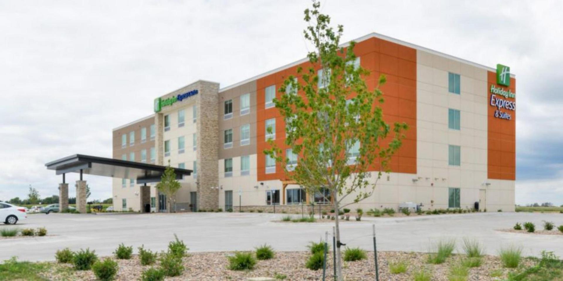 Holiday Inn Express - Alliance by IHG — hotel in Alliance