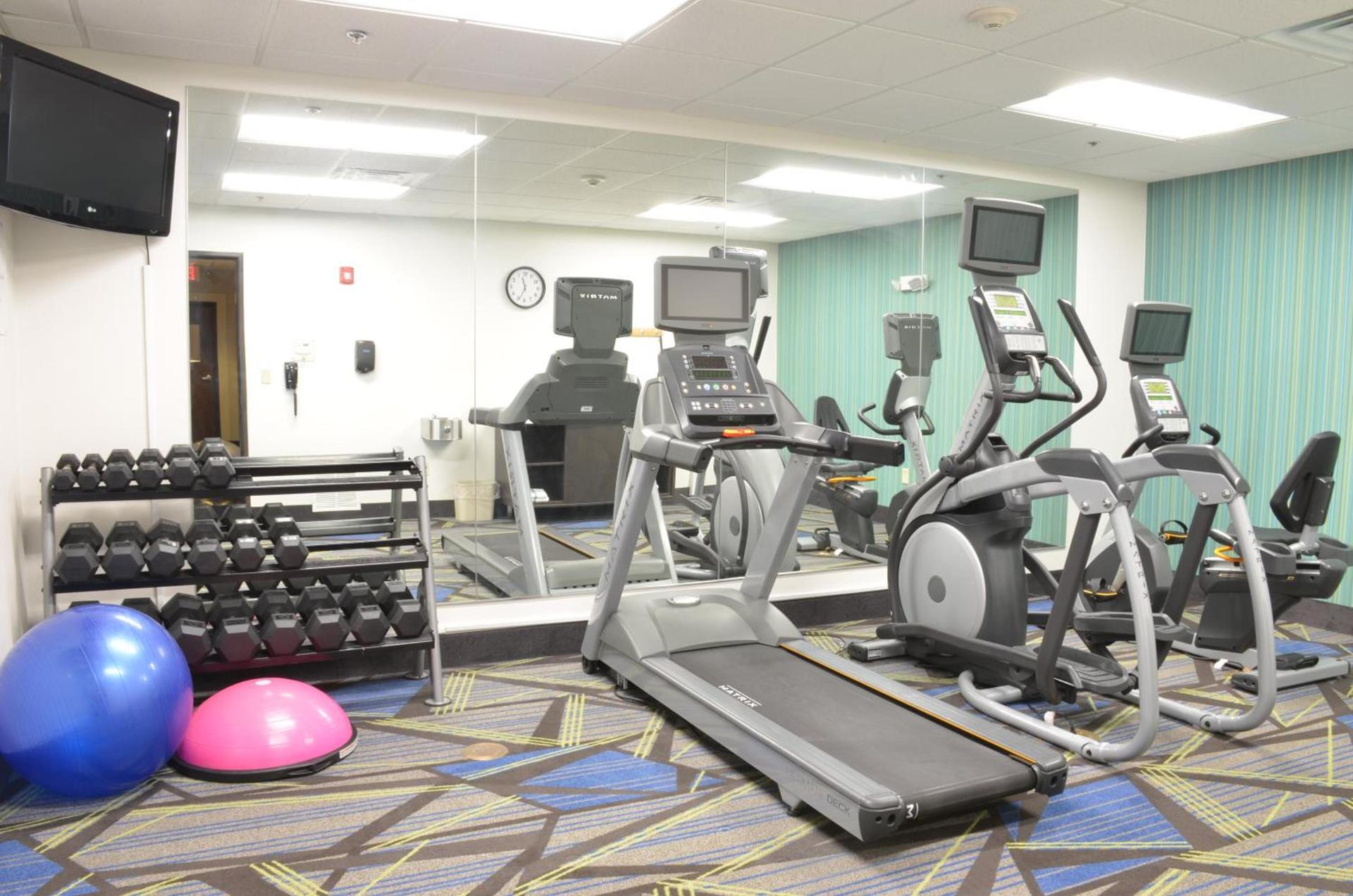 Holiday Inn Express- Waterloo/Cedar Falls by IHG photo 28