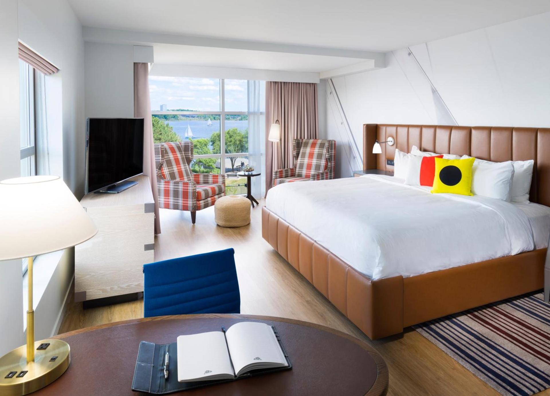 Hotel Indigo Old Town Alexandria by IHG photo 23