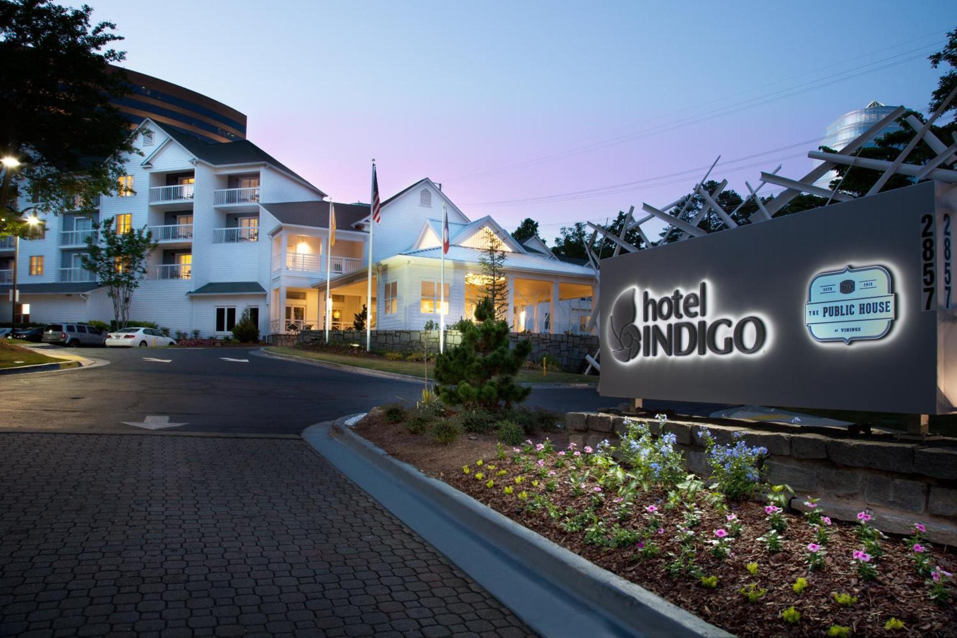 Hotel Indigo Atlanta-Vinings Ballpark Area by IHG photo 53