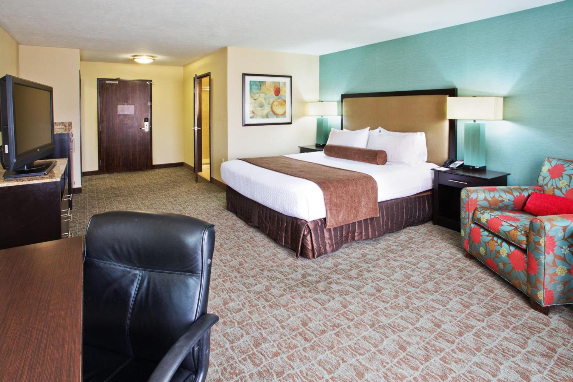 Crowne Plaza Anchorage-Midtown by IHG photo 72
