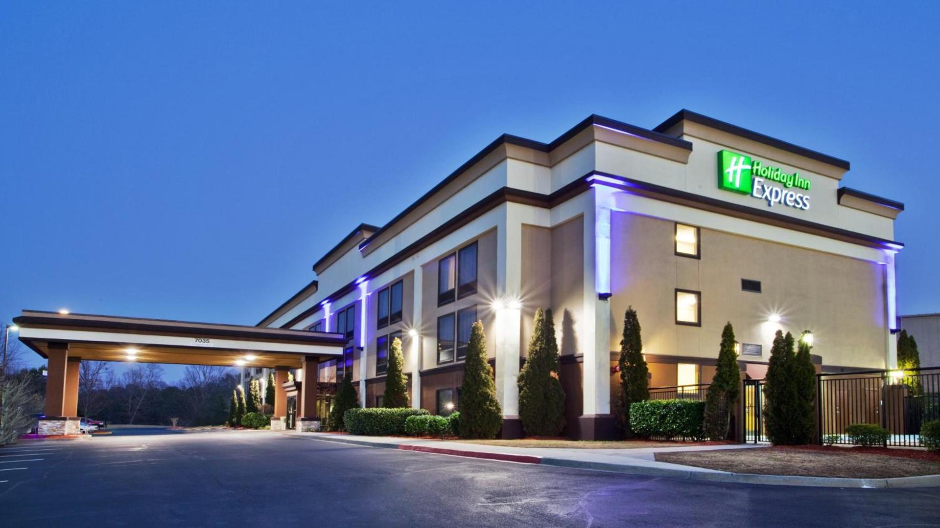 Holiday Inn Express Peachtree Corners-Norcross by IHG photo 1