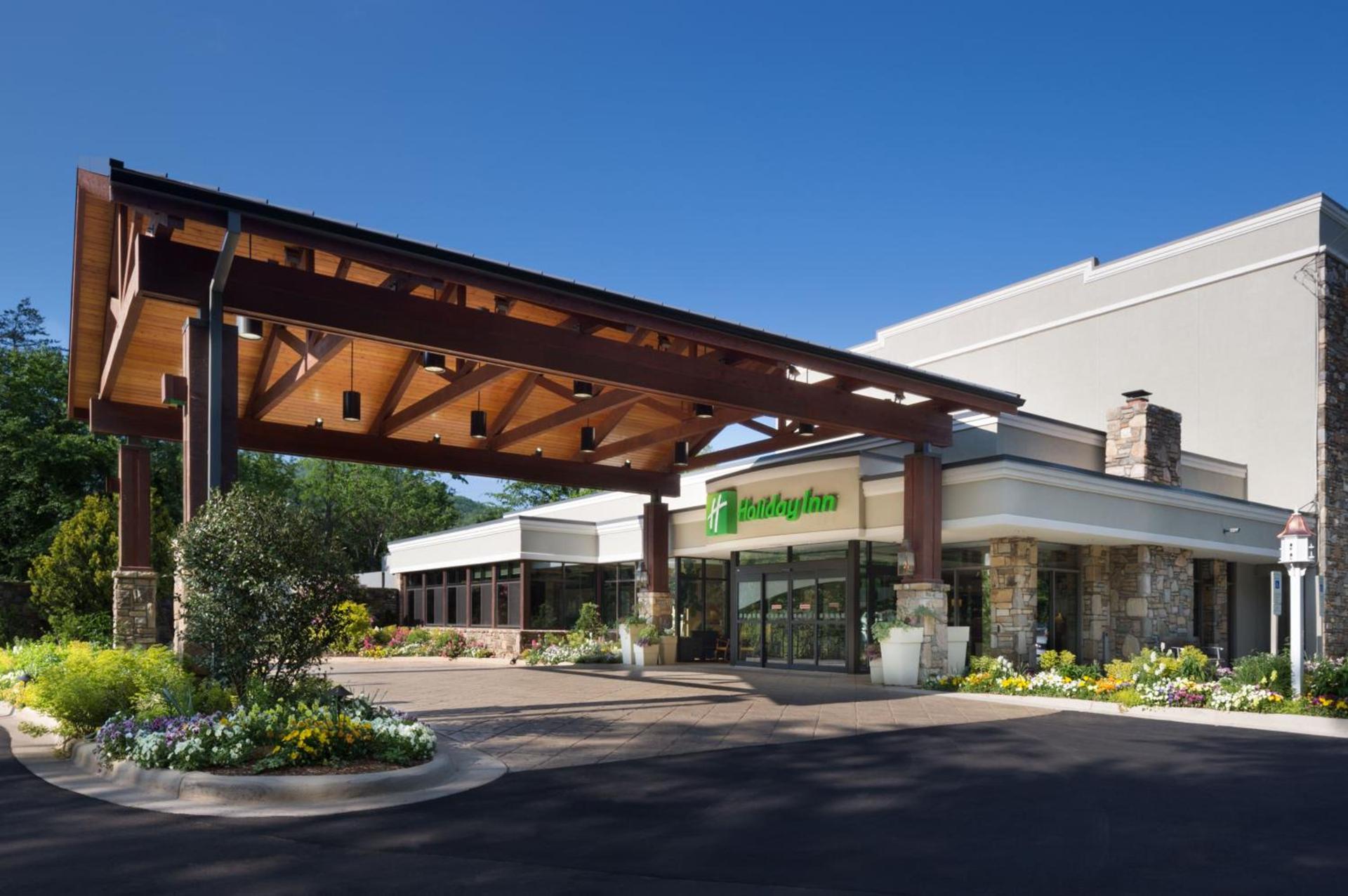 Holiday Inn Asheville East-Blue Ridge Pkwy by IHG — hotel in Asheville, NC