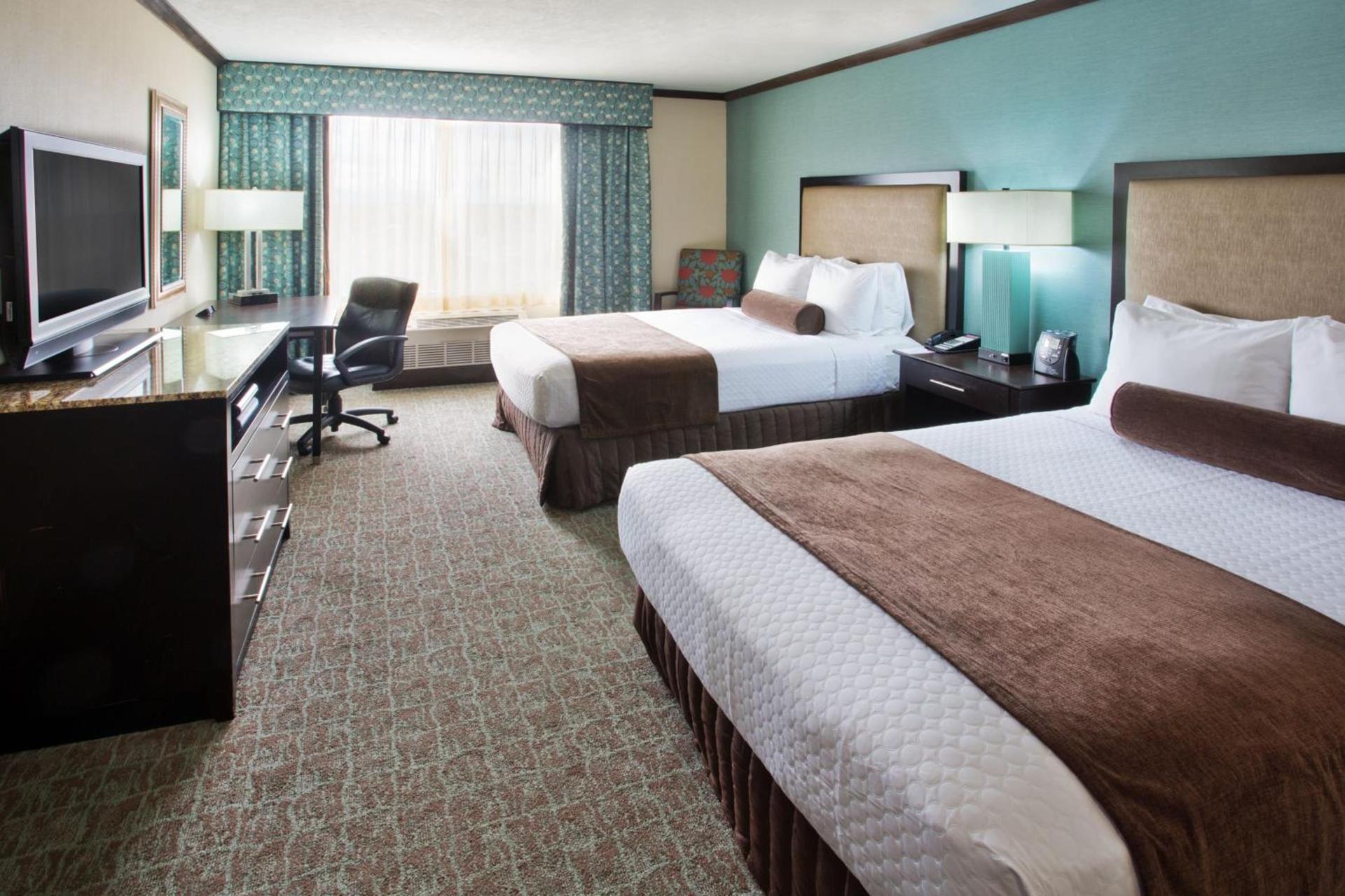 Crowne Plaza Anchorage-Midtown by IHG photo 70