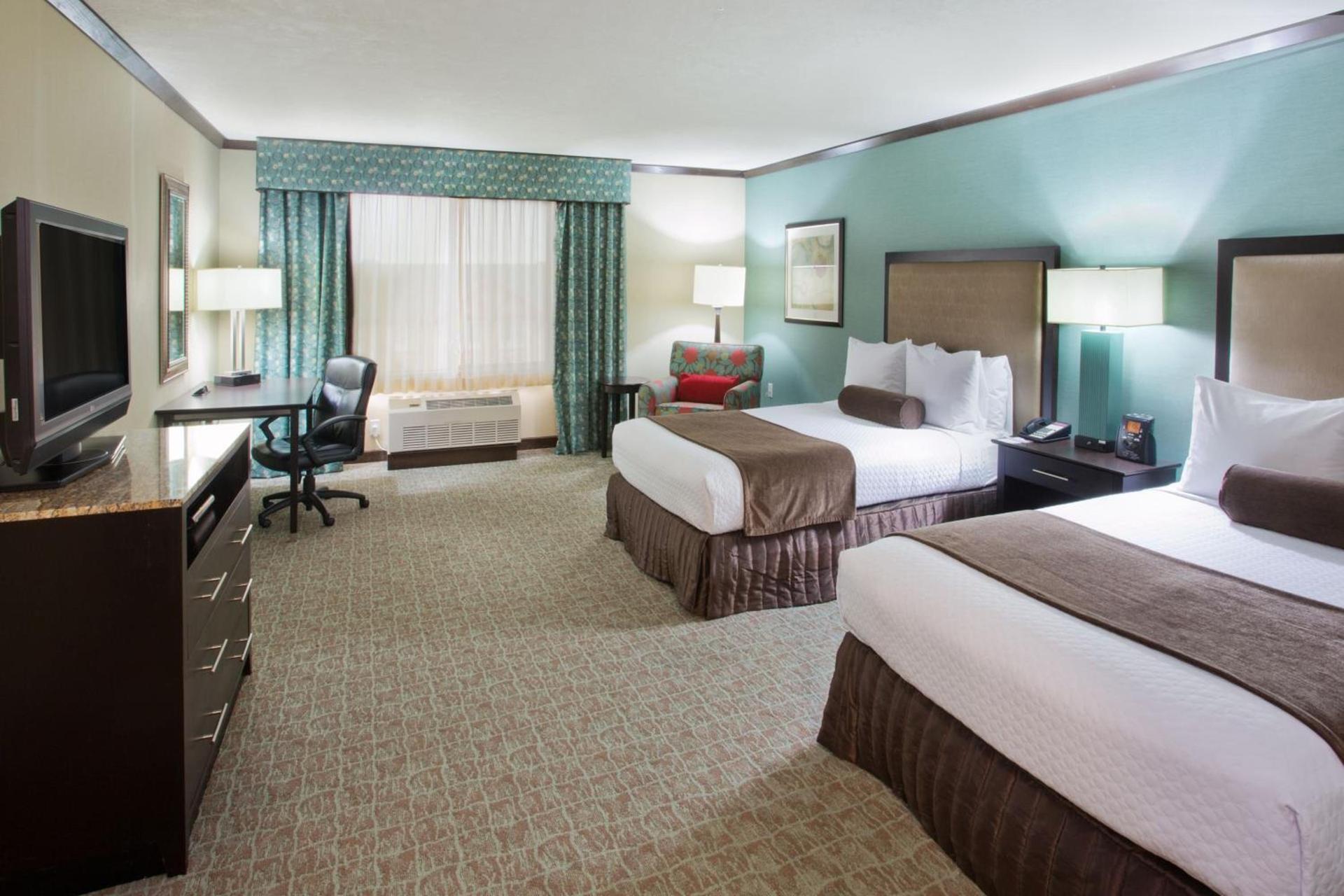 Crowne Plaza Anchorage-Midtown by IHG photo 60