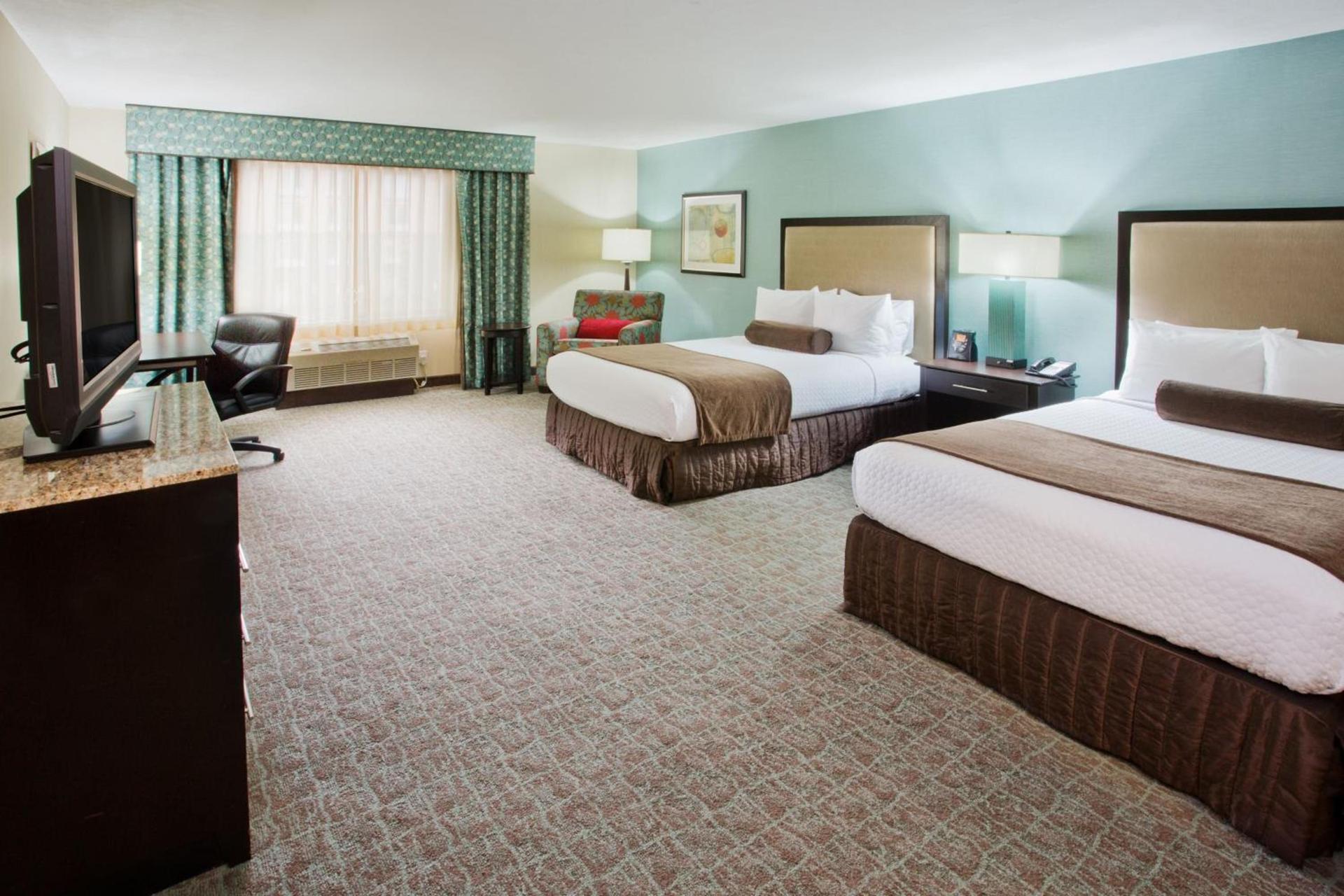 Crowne Plaza Anchorage-Midtown by IHG photo 63