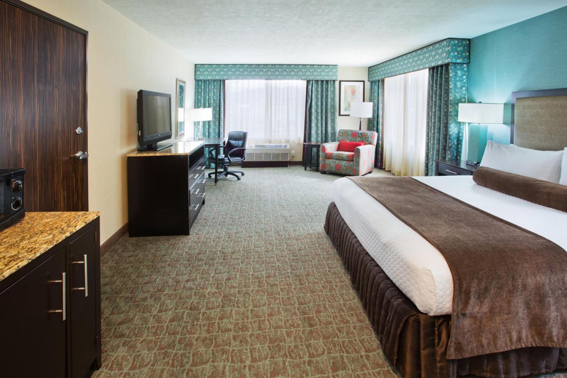 Crowne Plaza Anchorage-Midtown by IHG photo 61