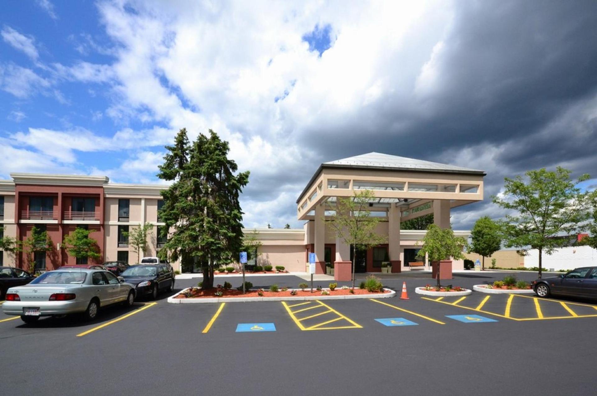 Garner Hotel Brockton - Boston by IHG — hotel in Brockton