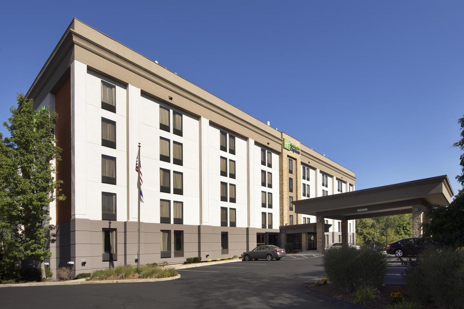 Holiday Inn Express Andover North - Lawrence by IHG photo 18