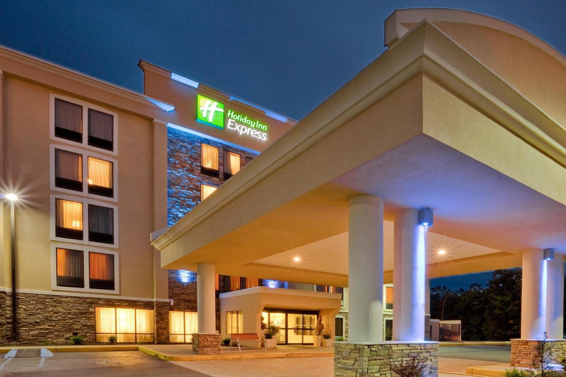 Holiday Inn Express Wilkes Barre East by IHG photo 1