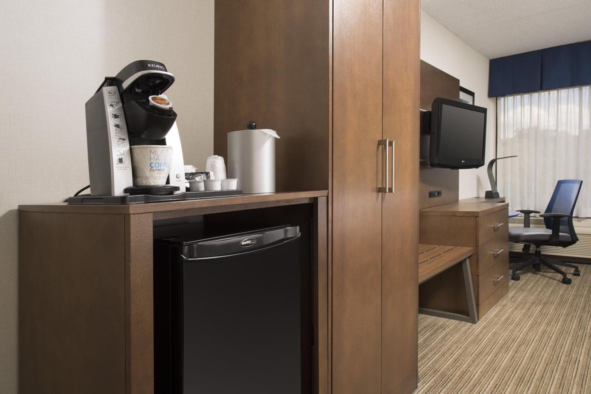 Holiday Inn Express Andover North - Lawrence by IHG photo 31
