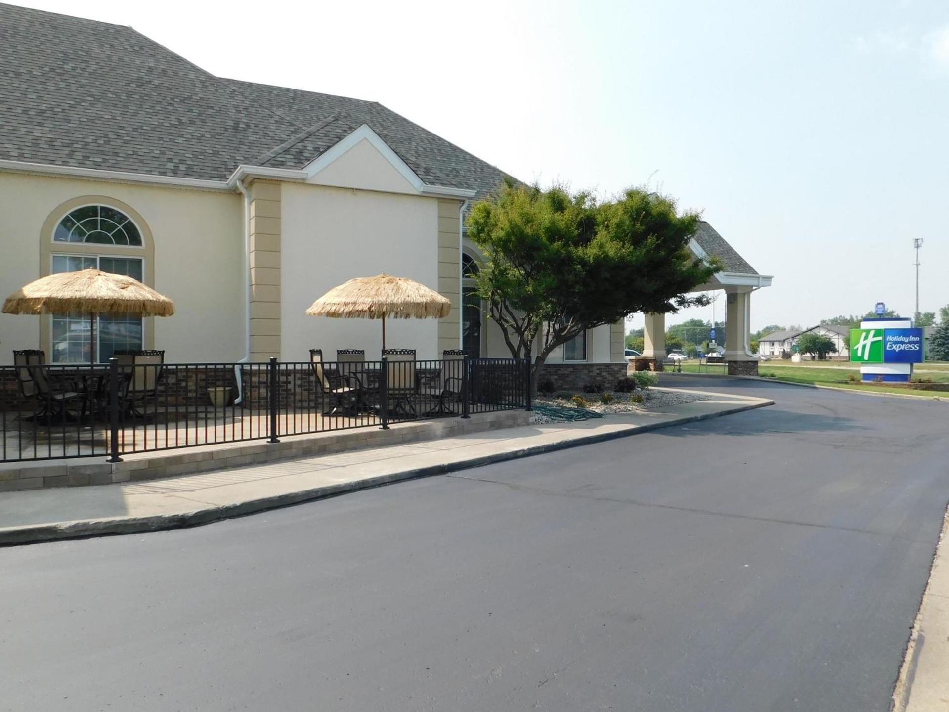 Holiday Inn Express Birch Run-Frankenmuth Area by IHG photo 21