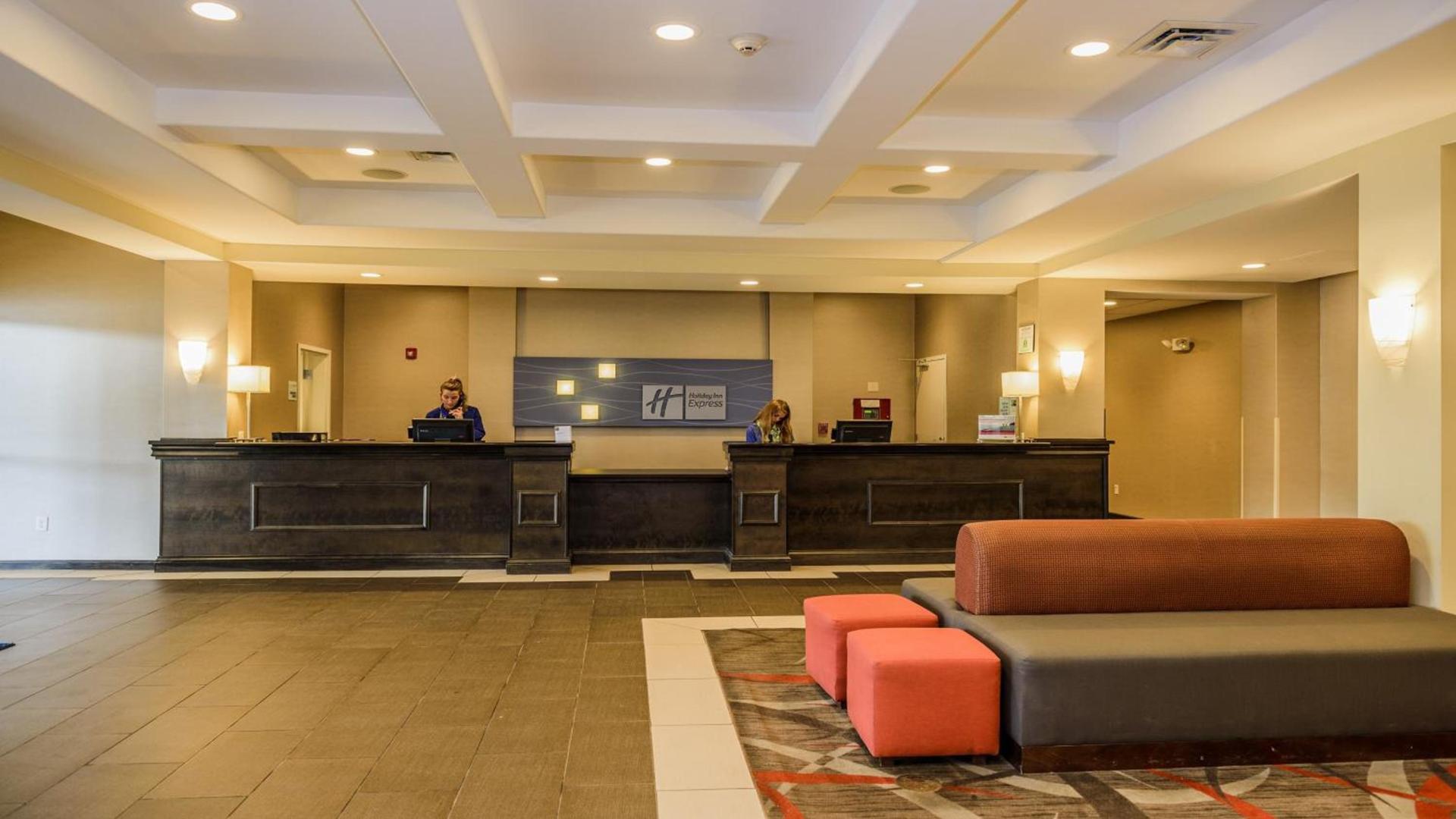 Holiday Inn Express and Suites - Bradford by IHG photo 18