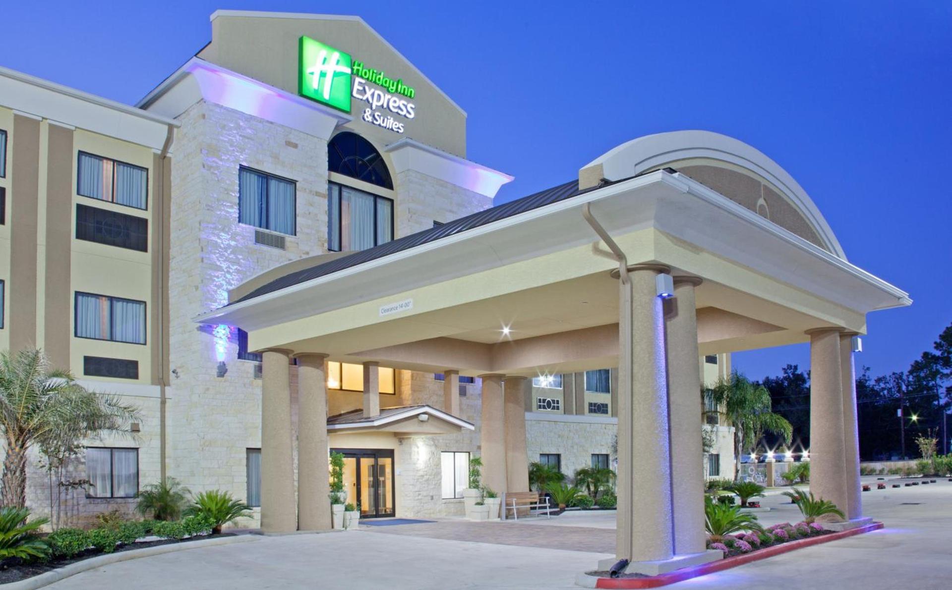 Holiday Inn Express Hotel & Suites Beaumont Northwest by IHG — hotel in Beaumont