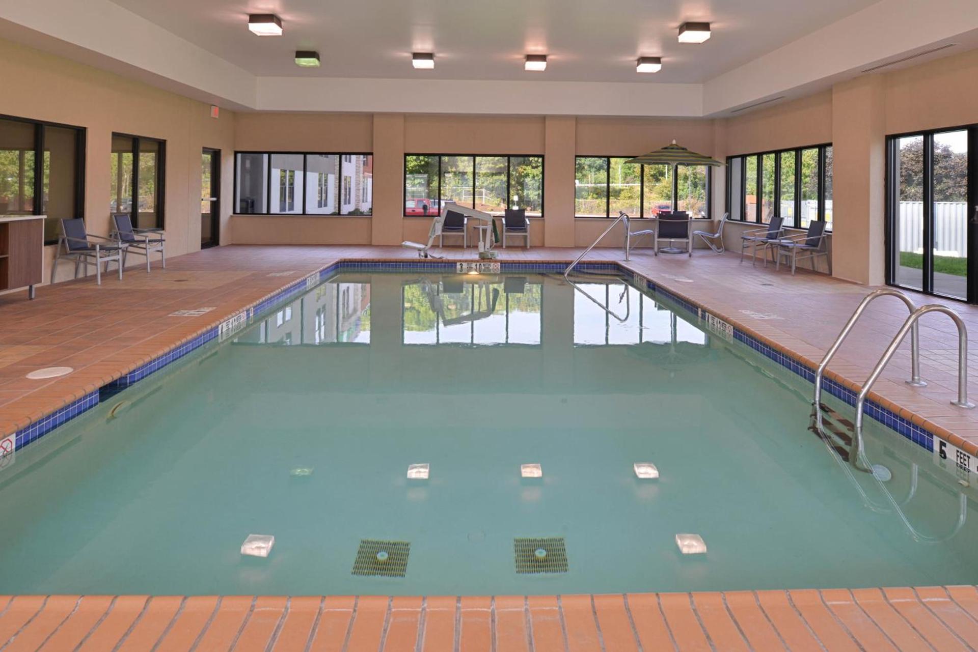 Holiday Inn Express Olean by IHG photo 5