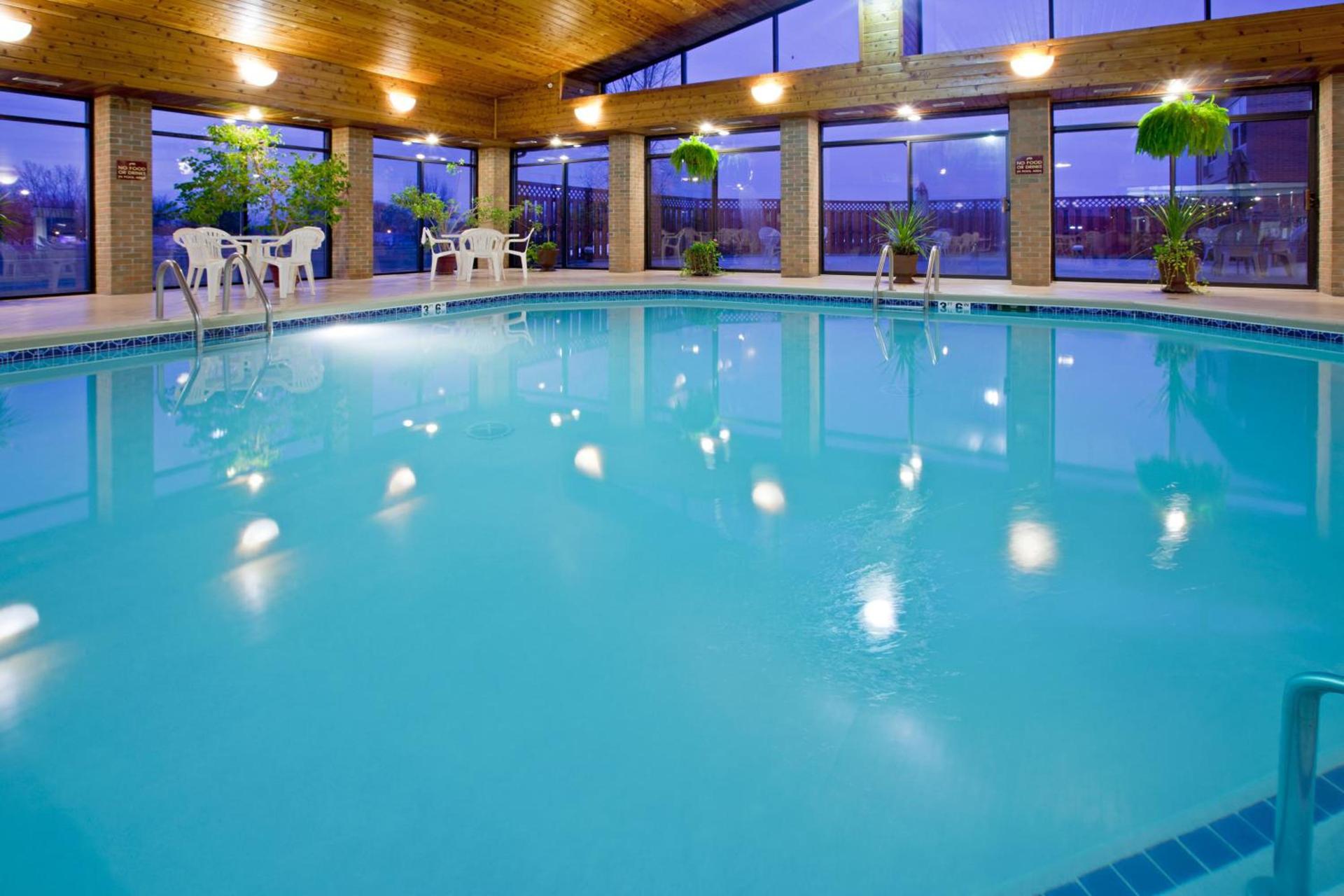 Holiday Inn Express & Suites Bad Axe by IHG photo 4