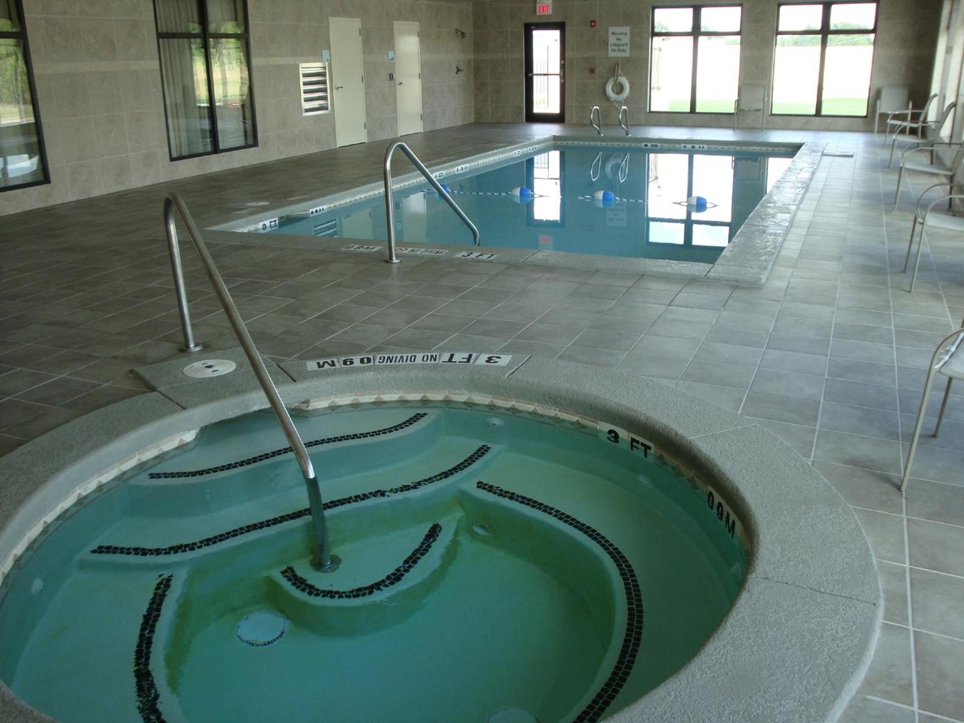 Holiday Inn Express Hotel and Suites Borger by IHG photo 19