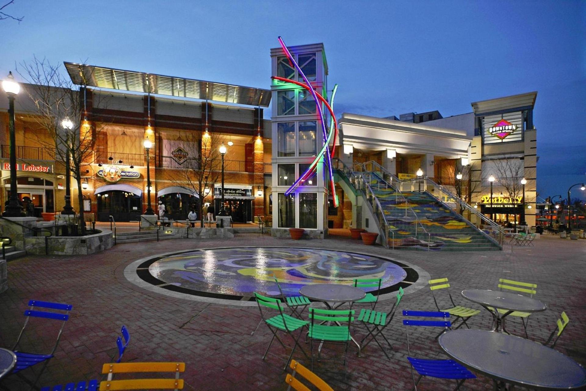 Holiday Inn Express Washington DC Silver Spring by IHG photo 3