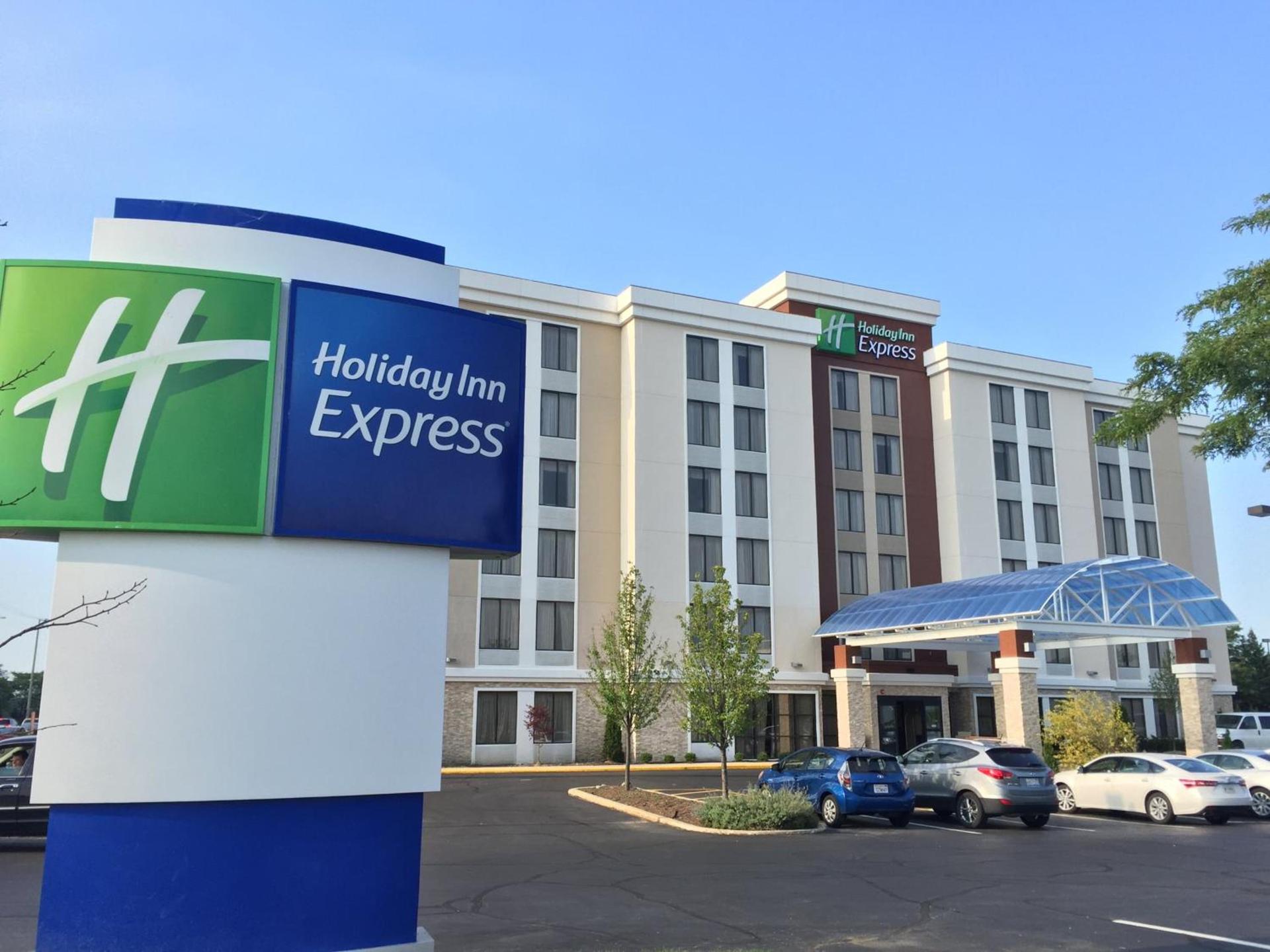 Holiday Inn Express Chicago NW - Arlington Heights by IHG — hotel in Arlington Heights