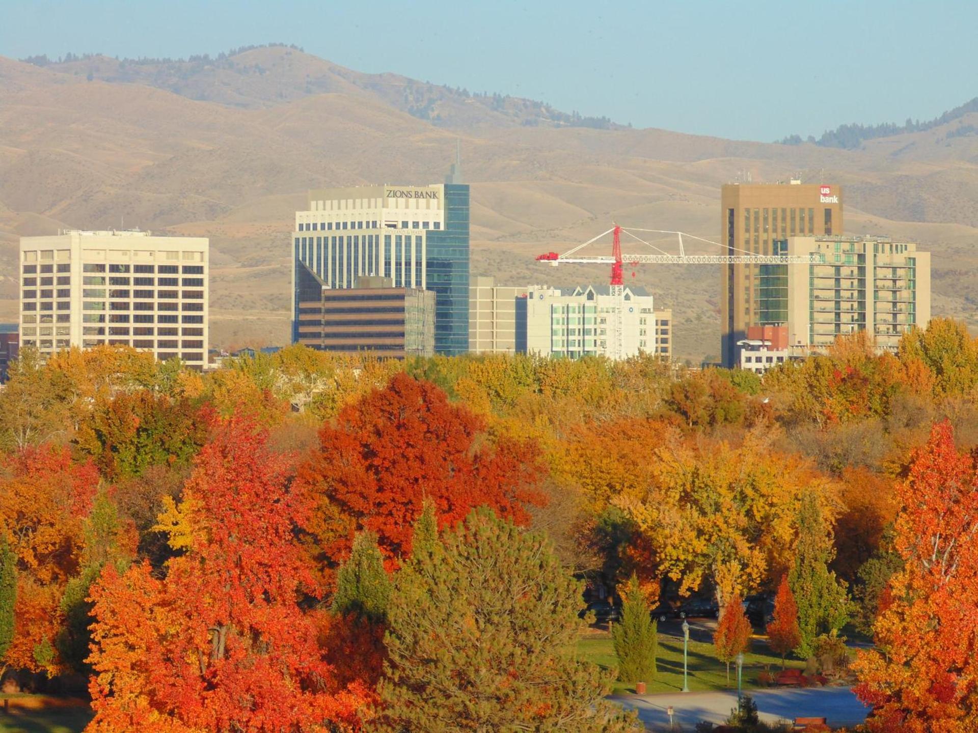 Holiday Inn Express & Suites Boise Airport by IHG photo 10