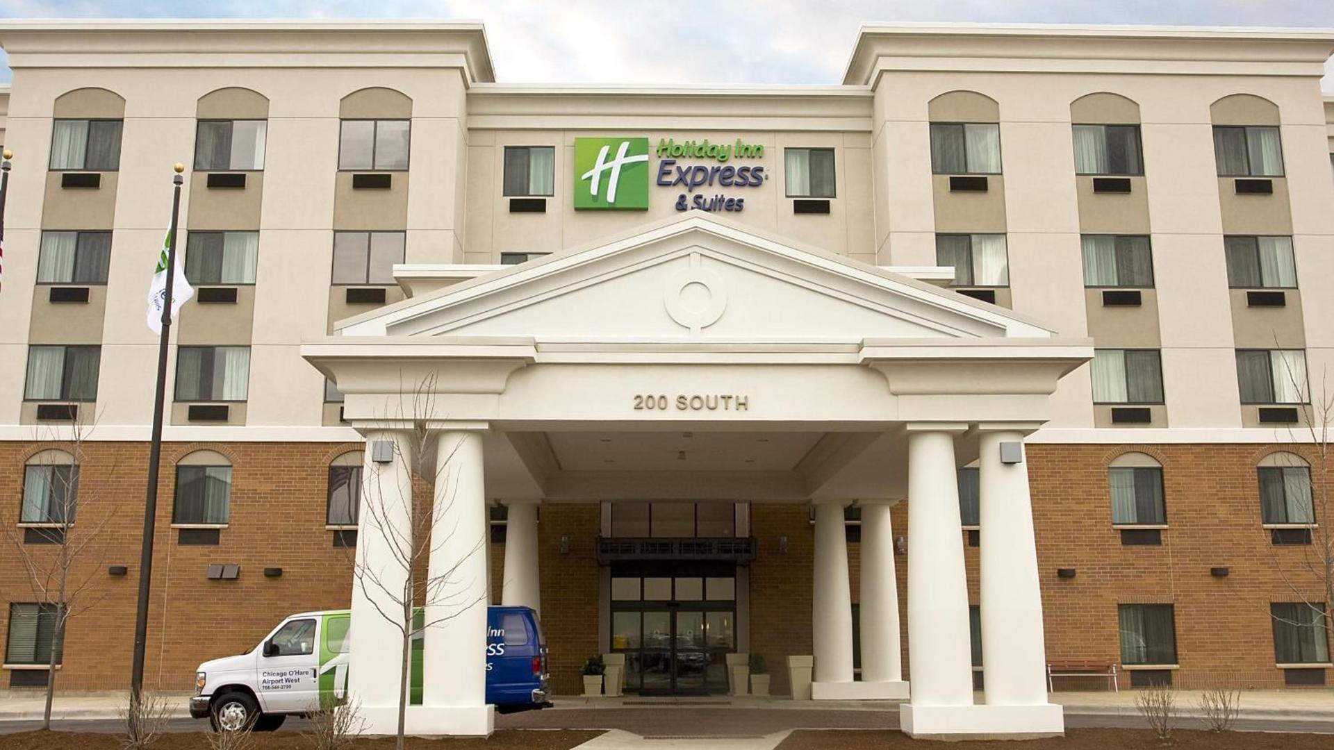 Holiday Inn Express & Suites Chicago West-O'Hare Arpt Area by IHG photo 16