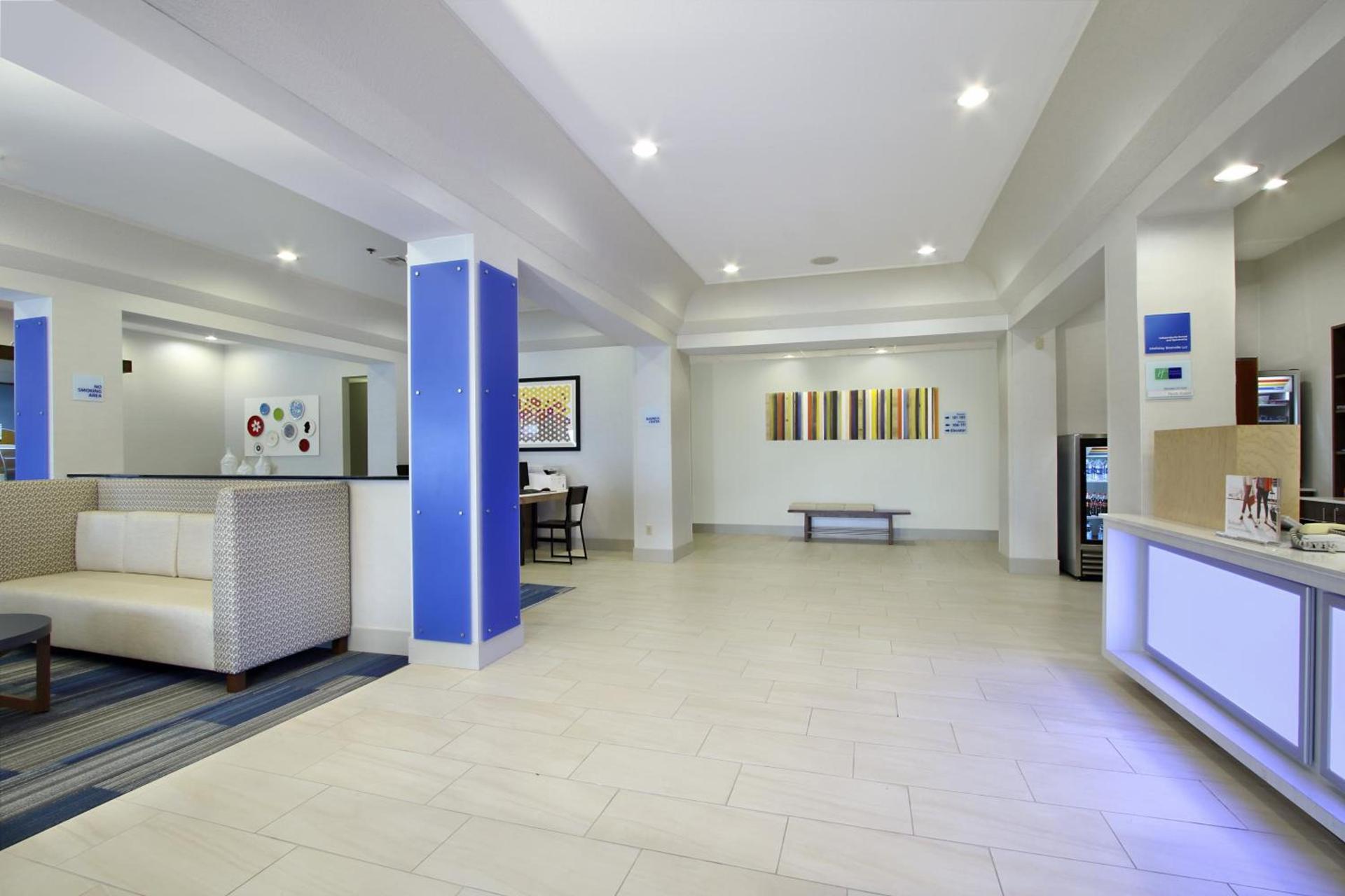 Holiday Inn Express Boonville by IHG photo 16