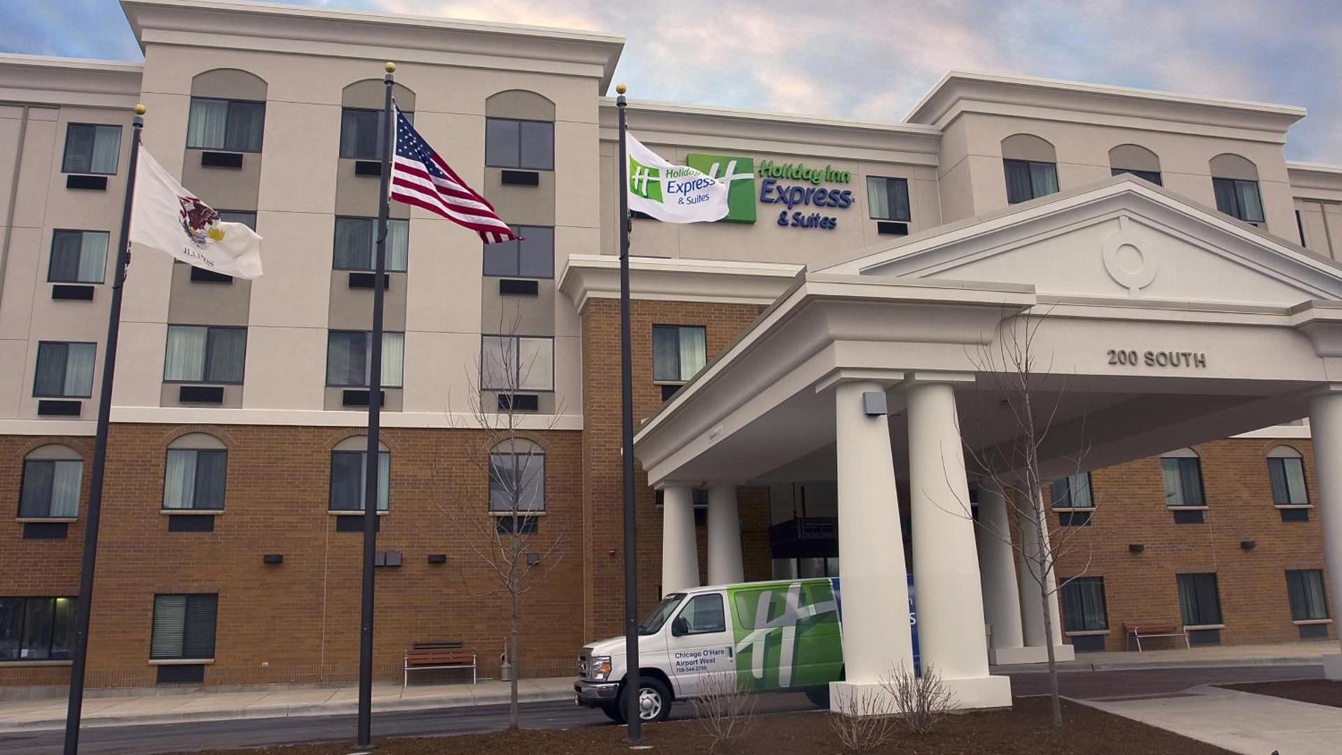 Holiday Inn Express & Suites Chicago West-O'Hare Arpt Area by IHG photo 23