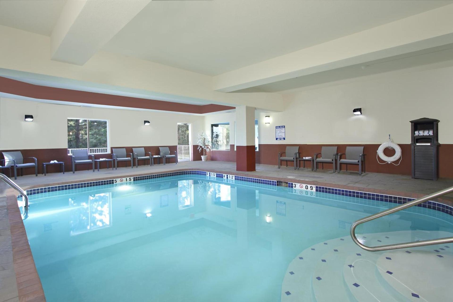 Holiday Inn Express Boonville by IHG photo 60