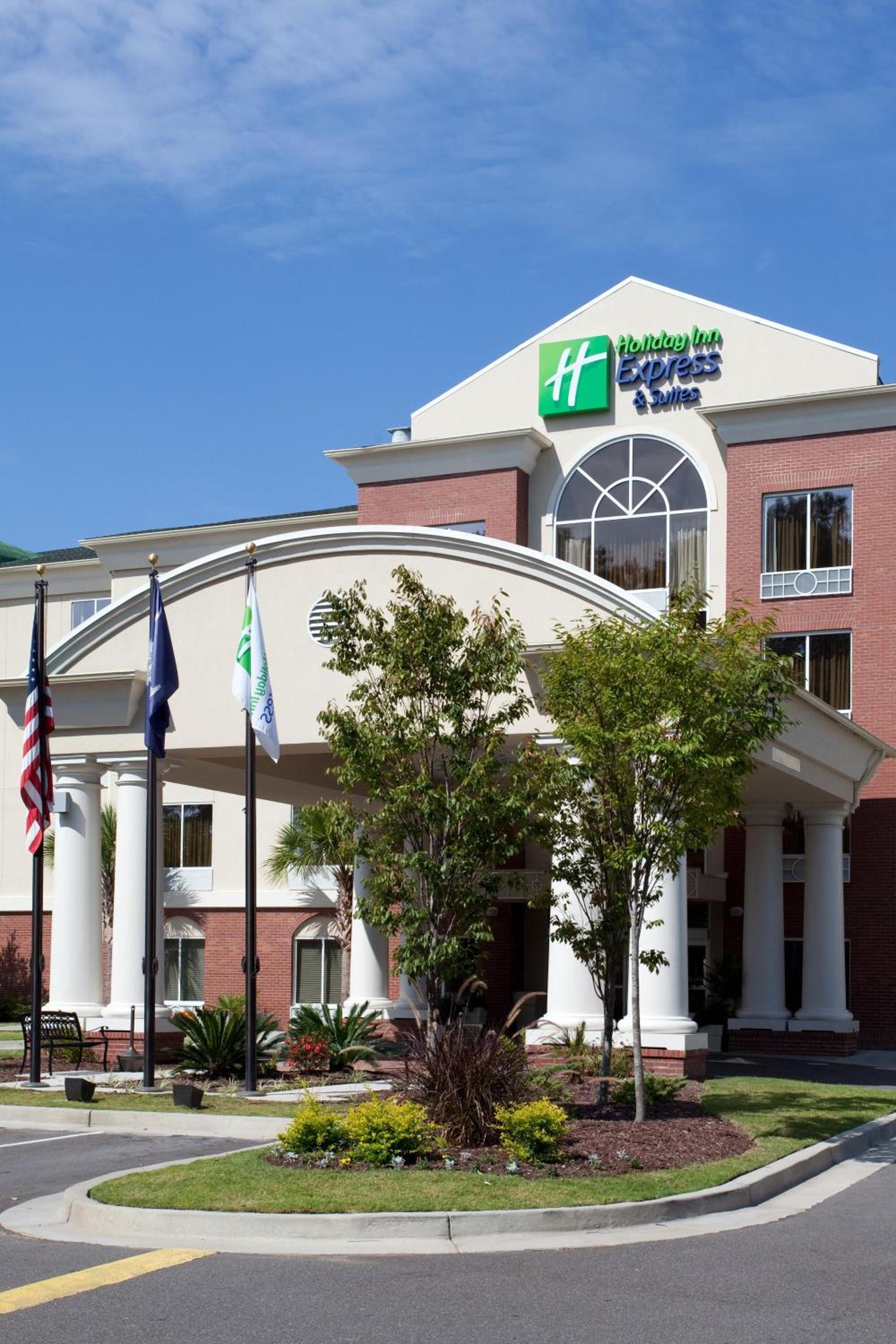 Holiday Inn Express Hotel & Suites Charleston - North by IHG photo 37