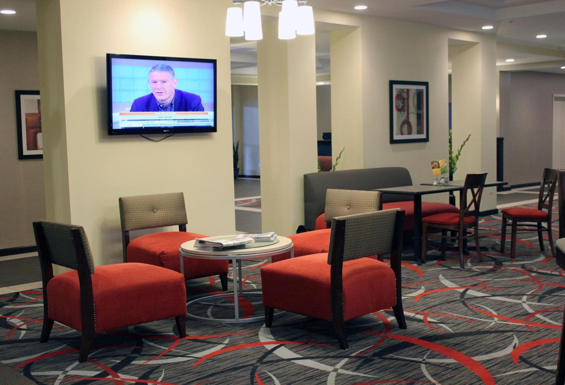 Holiday Inn Express and Suites - Bradford by IHG photo 21