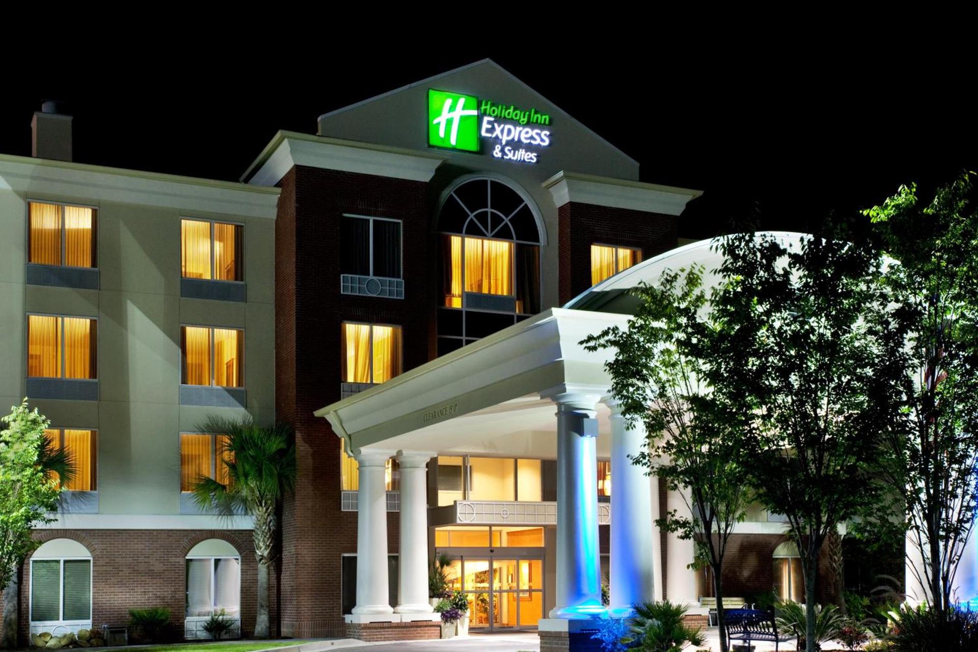 Holiday Inn Express Hotel & Suites Charleston - North by IHG photo 36