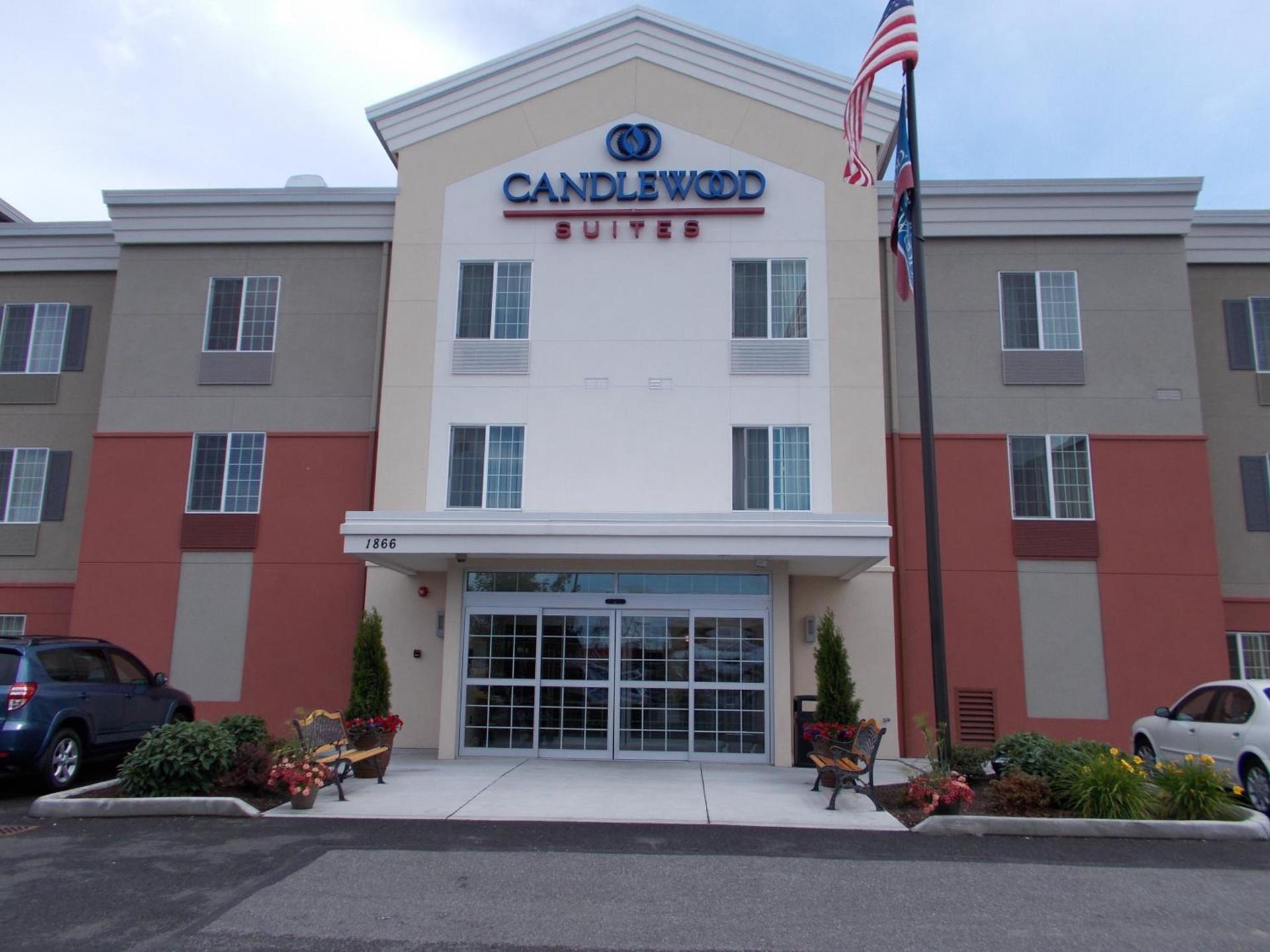 Candlewood Suites Burlington by IHG photo 6