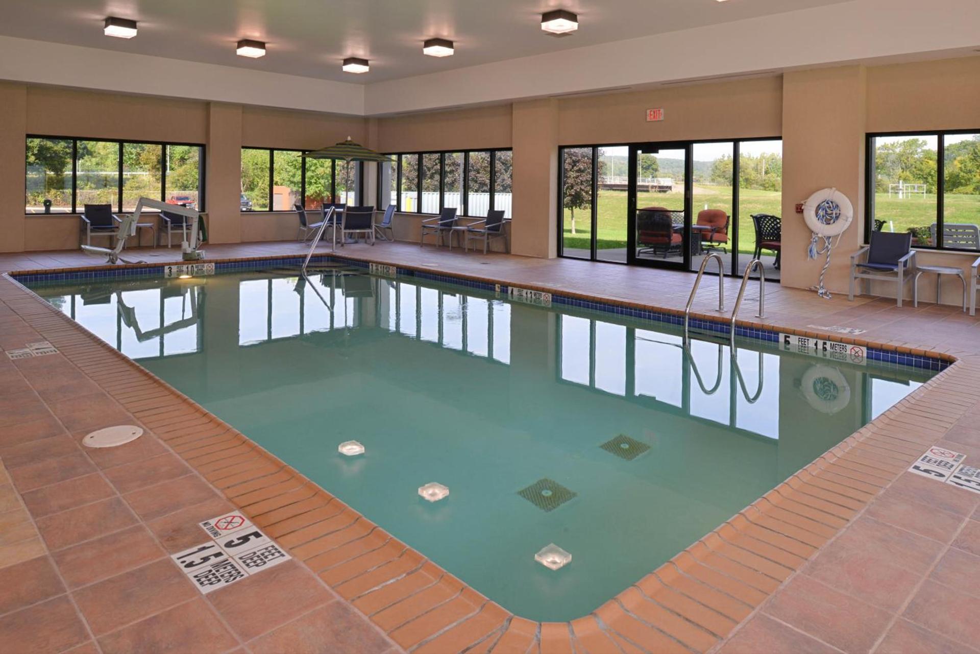 Holiday Inn Express Olean by IHG photo 10