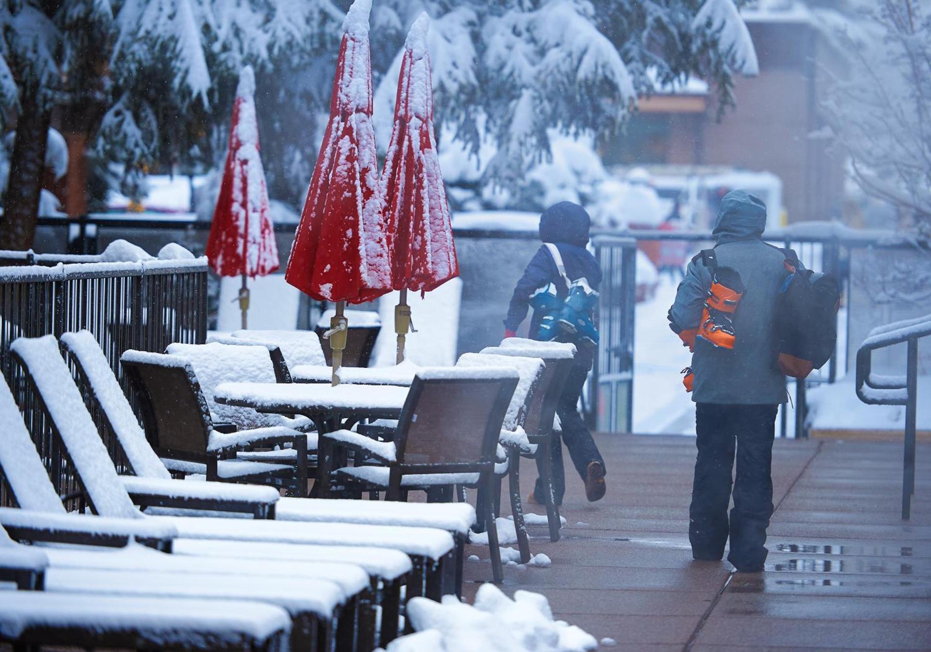 Aspen Square Condominium Hotel photo 52